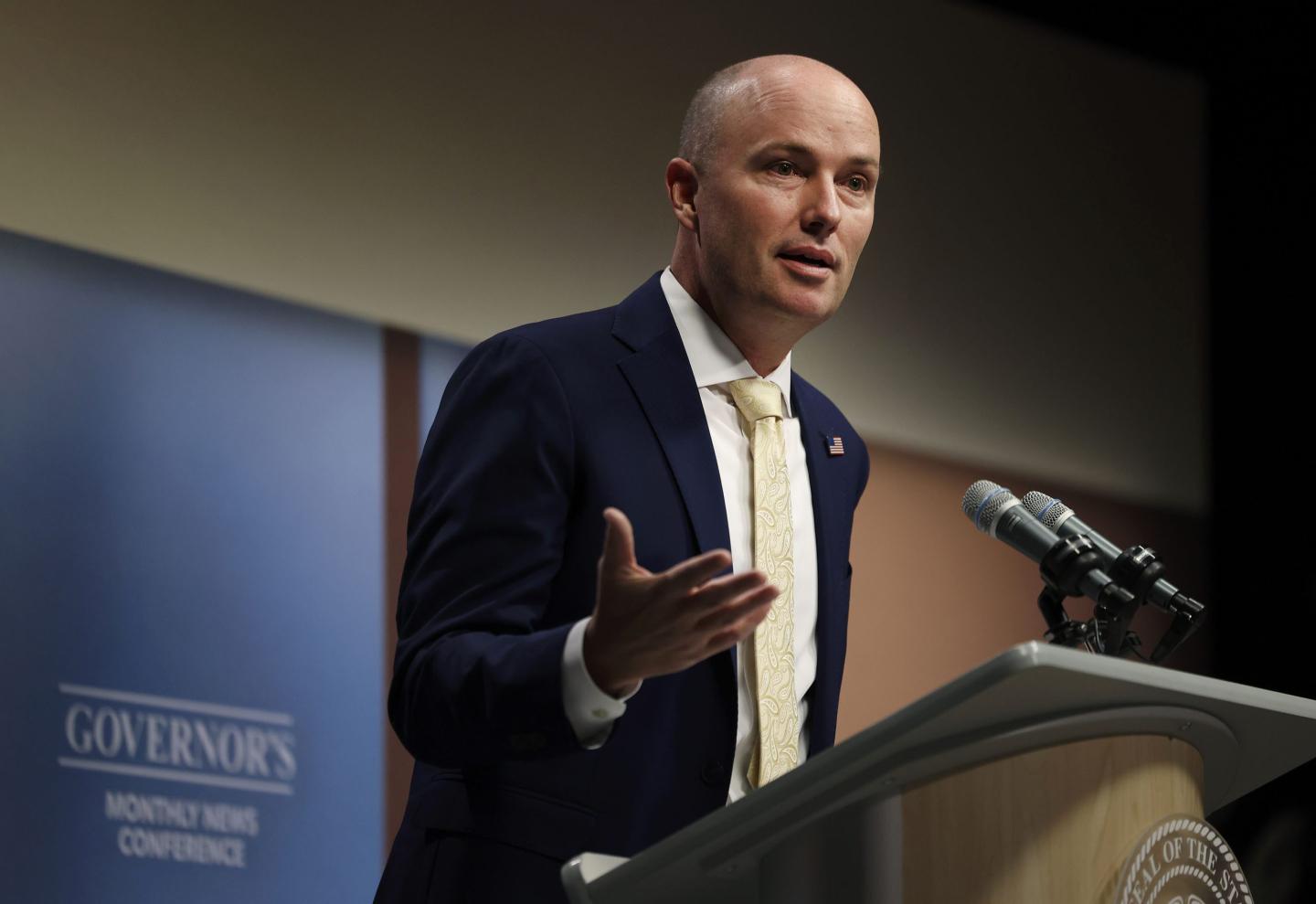 Utah’s governor signs bill making it the latest state to ban DEI programs on campus and in government