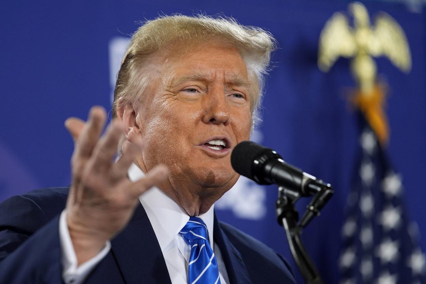 Donald Trump