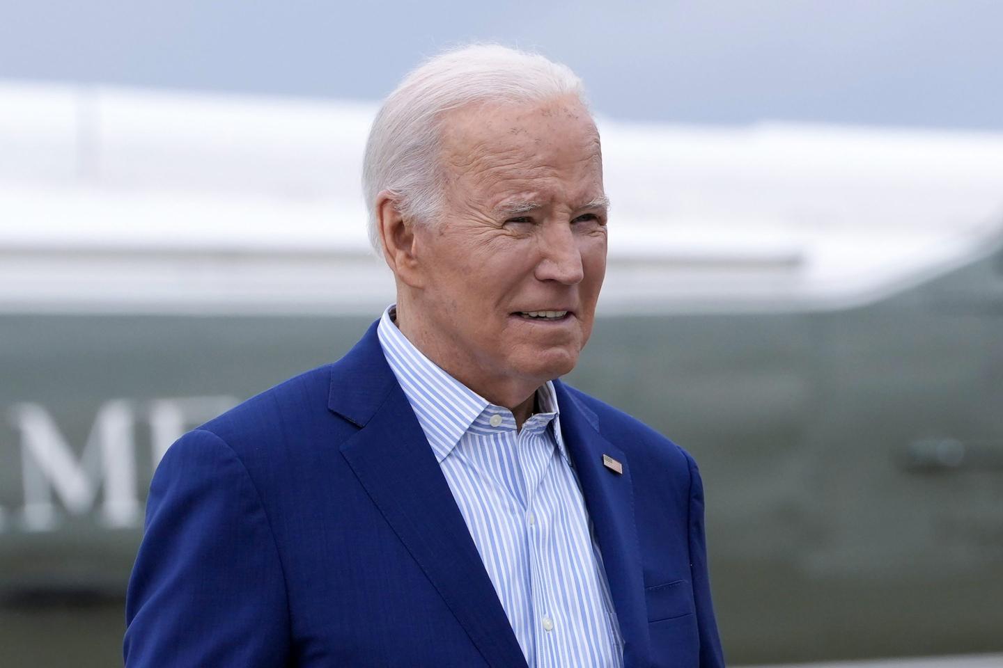 Joe Biden
