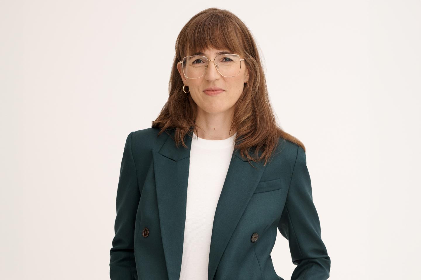 The workwear brand that outfits Mary Dillon and Katie Couric says women are dressing up for their 3 days in the office: ‘They really want to show up’
