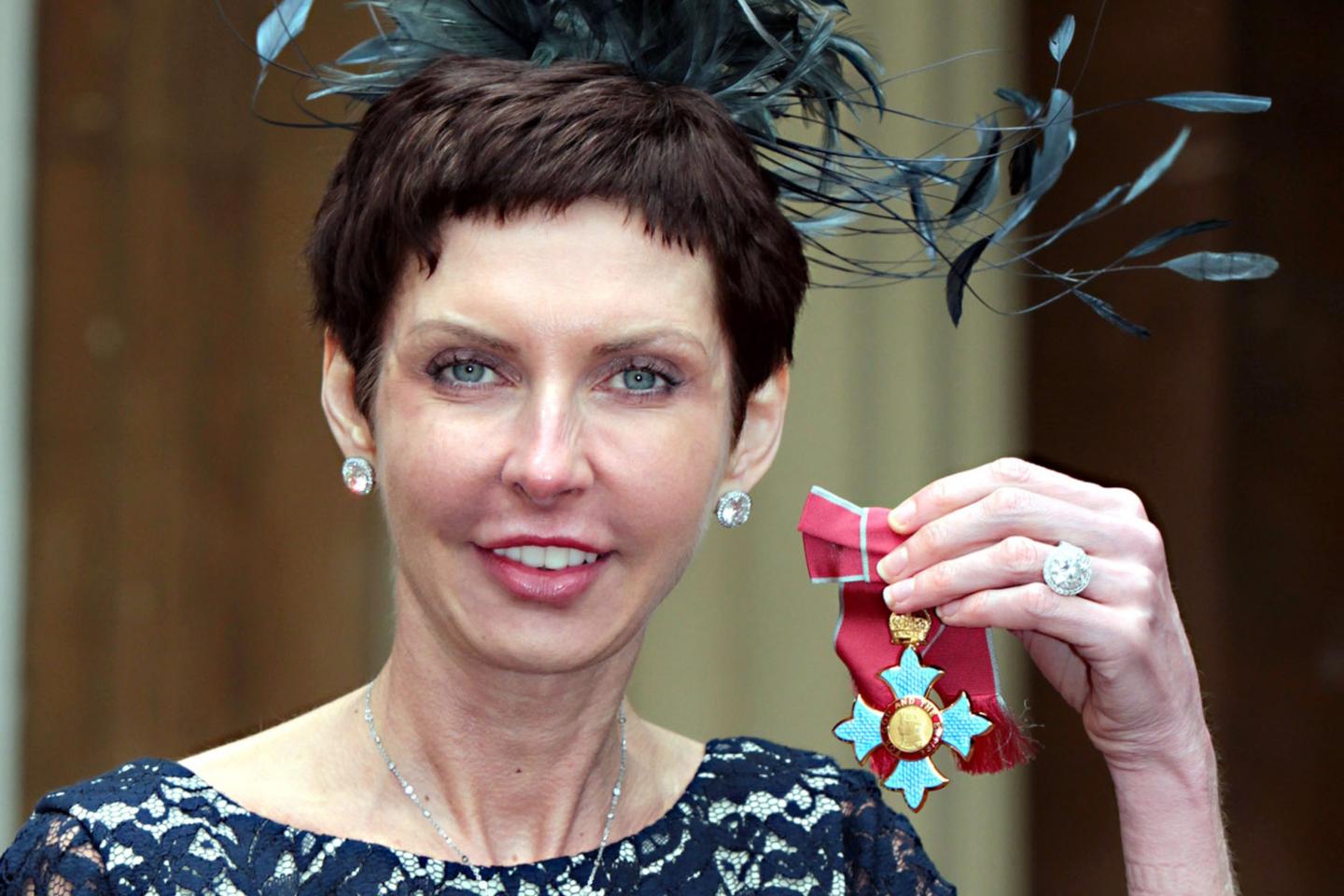 bet365 Chief Executive Denise Coates