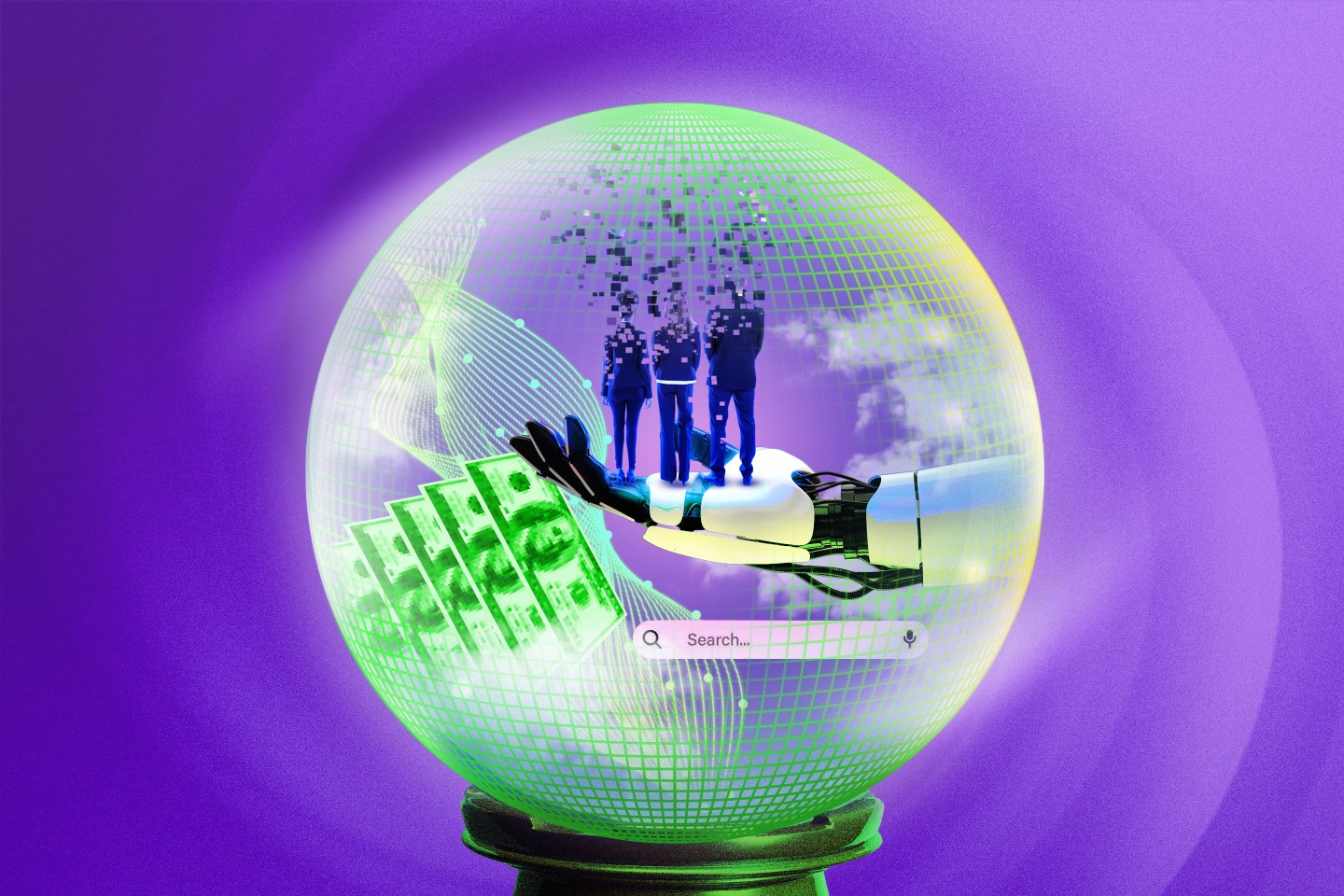 Term Sheet readers share their predictions for artificial intelligence this year.