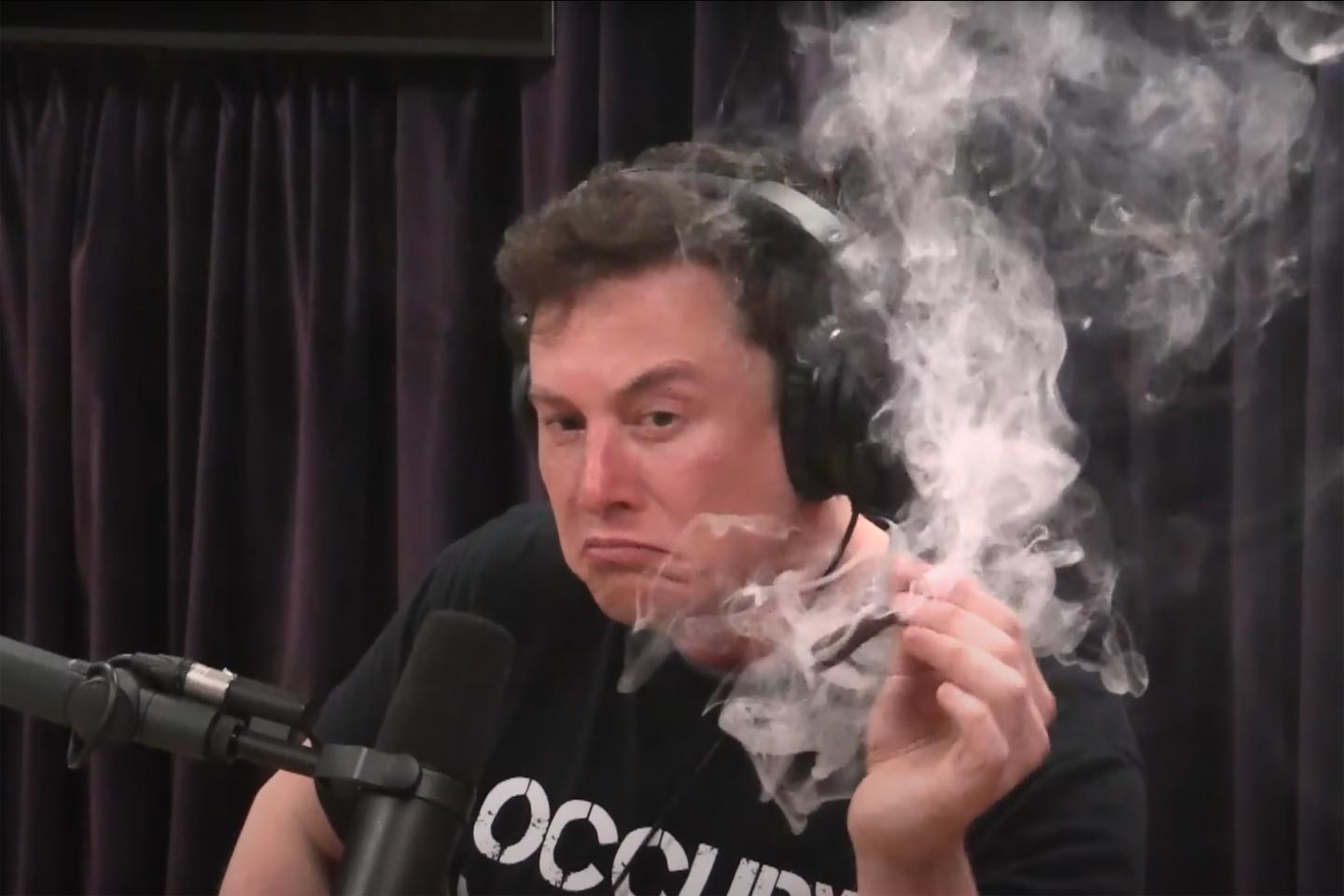 Elon Musk isn’t the first CEO to use drugs on the job. Where should companies draw the line?