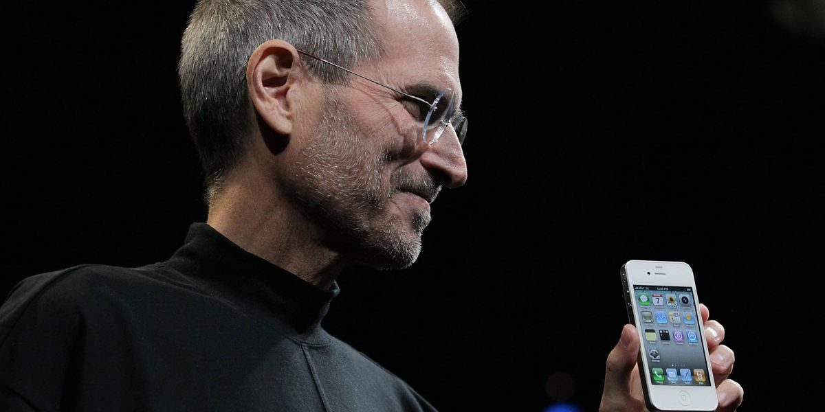 Steve Jobs thought devices would become &lsquo;a bicycle for the mind&rsquo;&mdash;but their effect on our brains is similar to that of smoking and junk food
