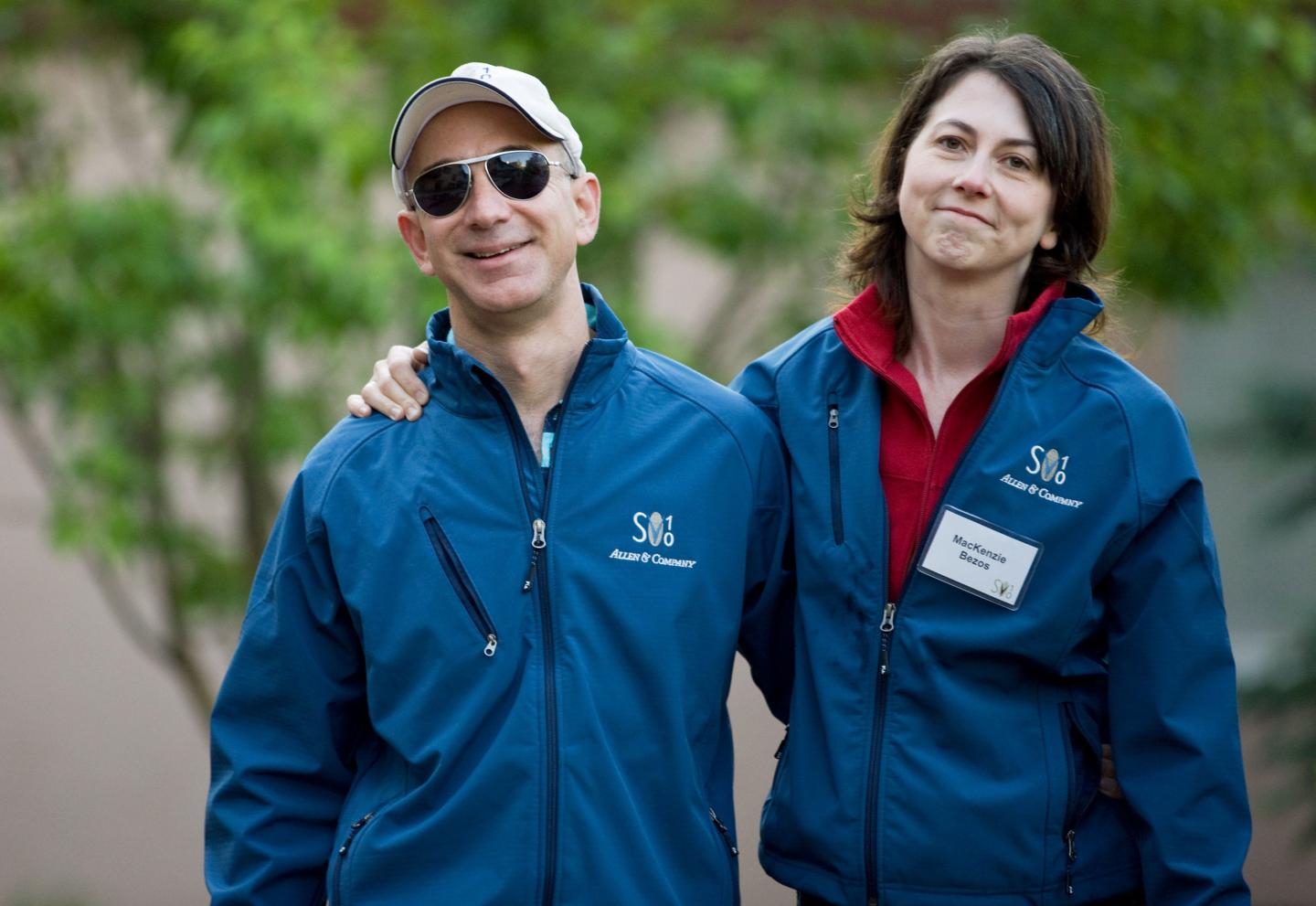 MacKenzie Scott trims Amazon stake by $10B, philanthropist now owns about 1.9% of tech giant: ‘I have a disproportionate amount of money to share’