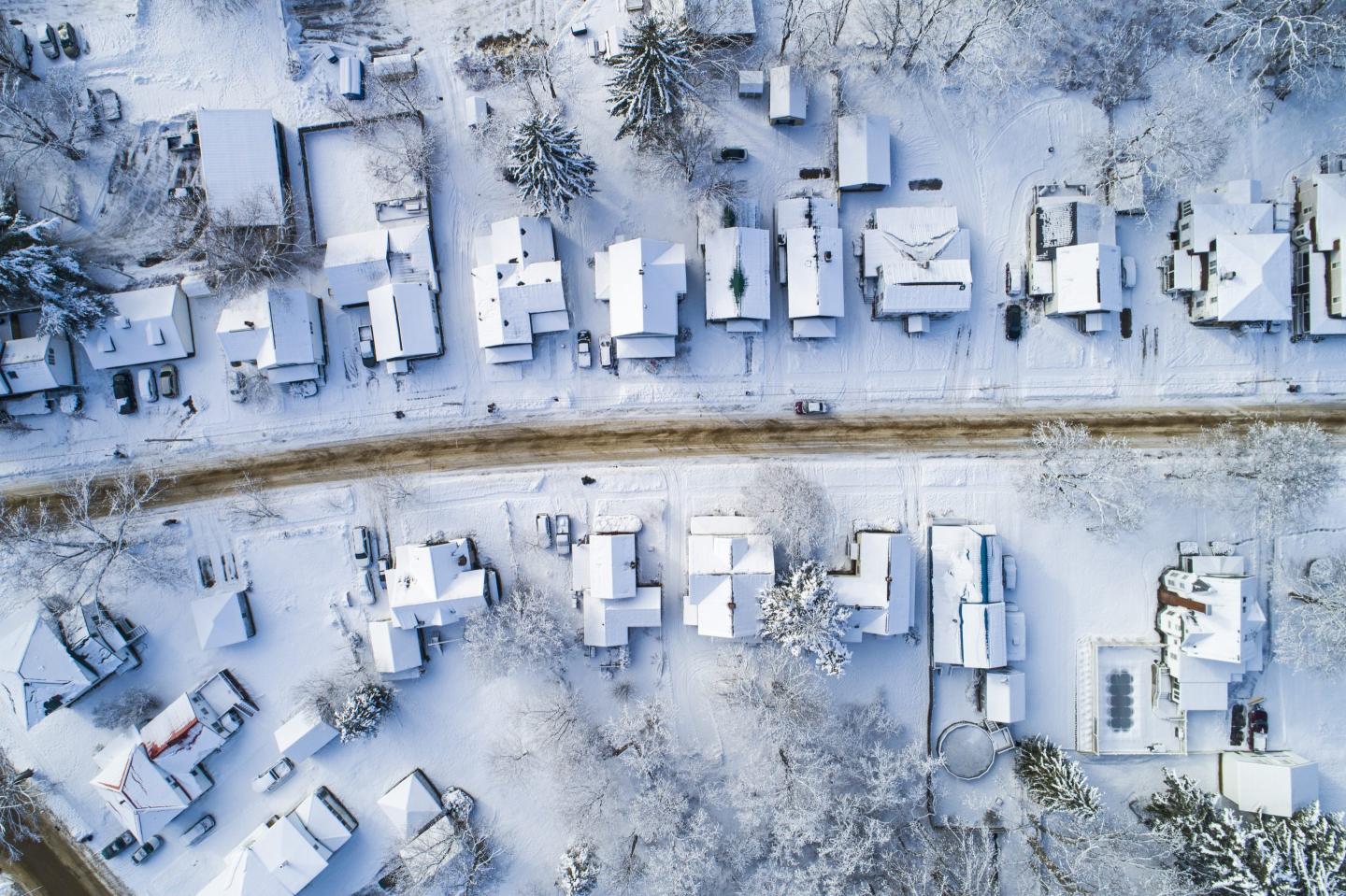 The frozen housing market has more competition than pre-pandemic.