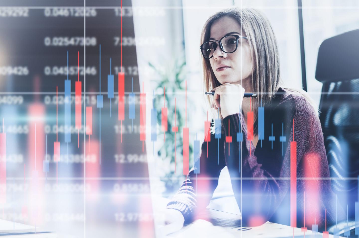 Optimism among CFOs about economic conditions declines, but they remain confident in harnessing tech for long-term gains