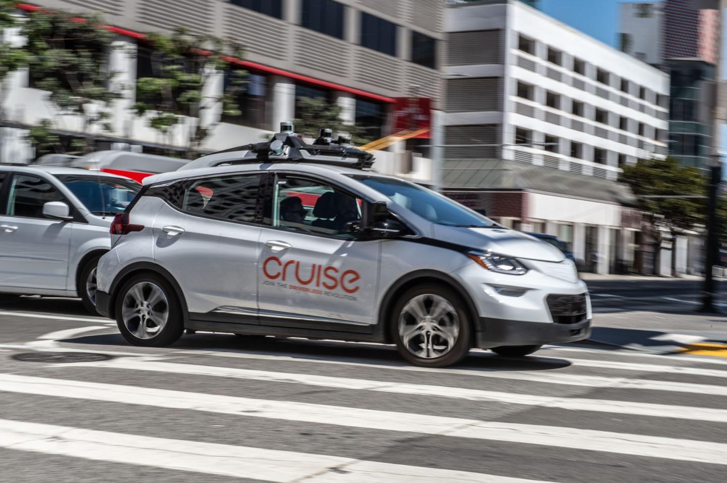 GM admits to ‘numerous’ failings in Cruise robotaxi debacle that saw CEO embarrassed and a pedestrian dragged 20 feet 