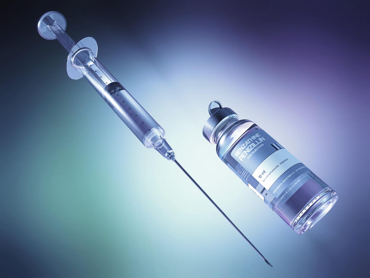The Food and Drug Administration authorized importation of penicillin G benzathine made by a French company, Laboratoires Delbert. Pfizer’s Bicillin L-A, the only version of the drug available in the U.S., has been in short supply since April.