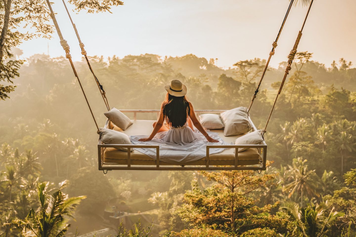 More hotels are offering a slew of amenities to help guests feel rested and rejuvenated as 94% of Americans surveyed, say they want to enjoy slow travel.