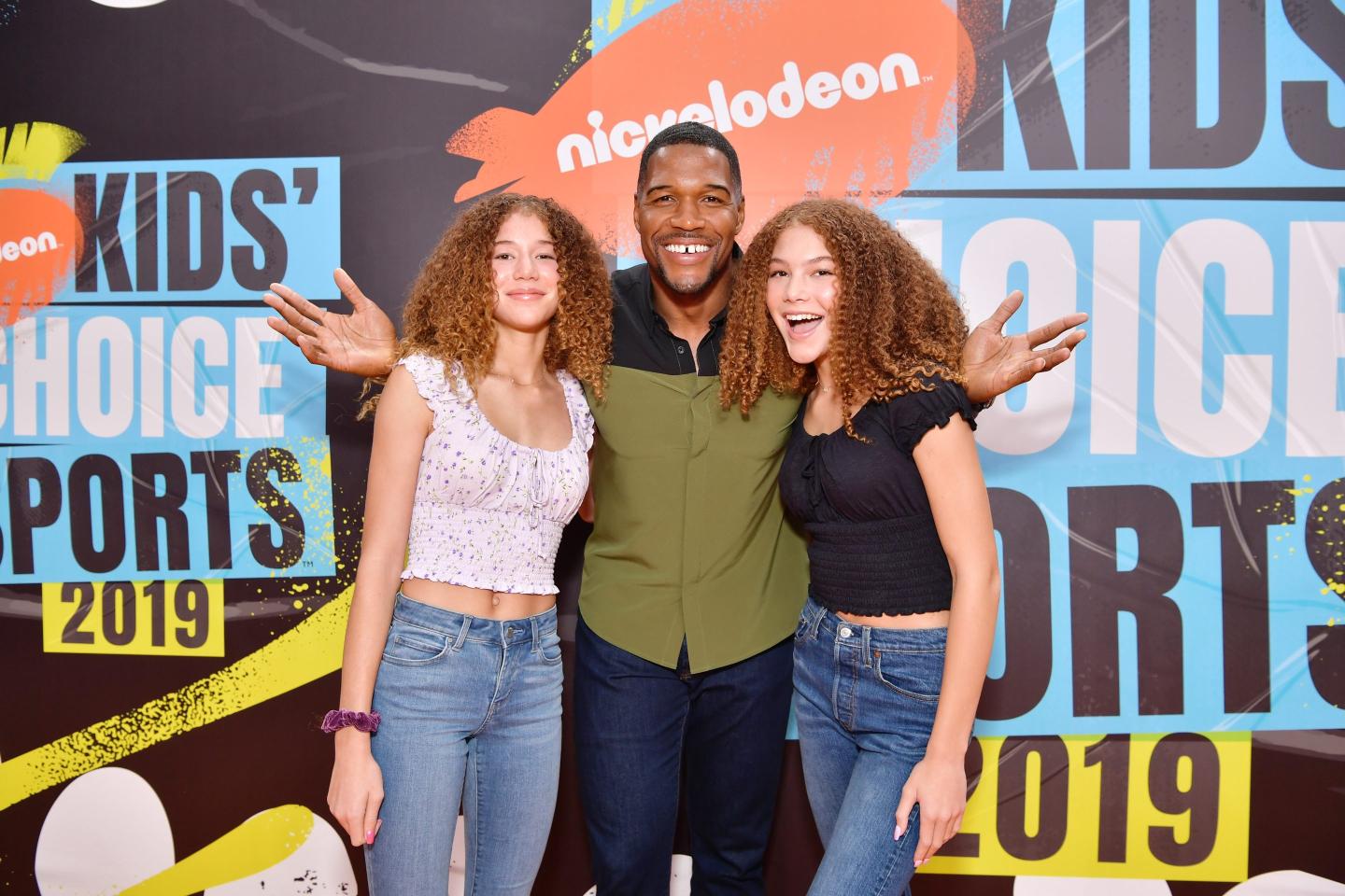 NFL Hall of Famer Michael Strahan’s 19-year-old daughter is fighting cancer: ‘I don’t know what I would do without her’