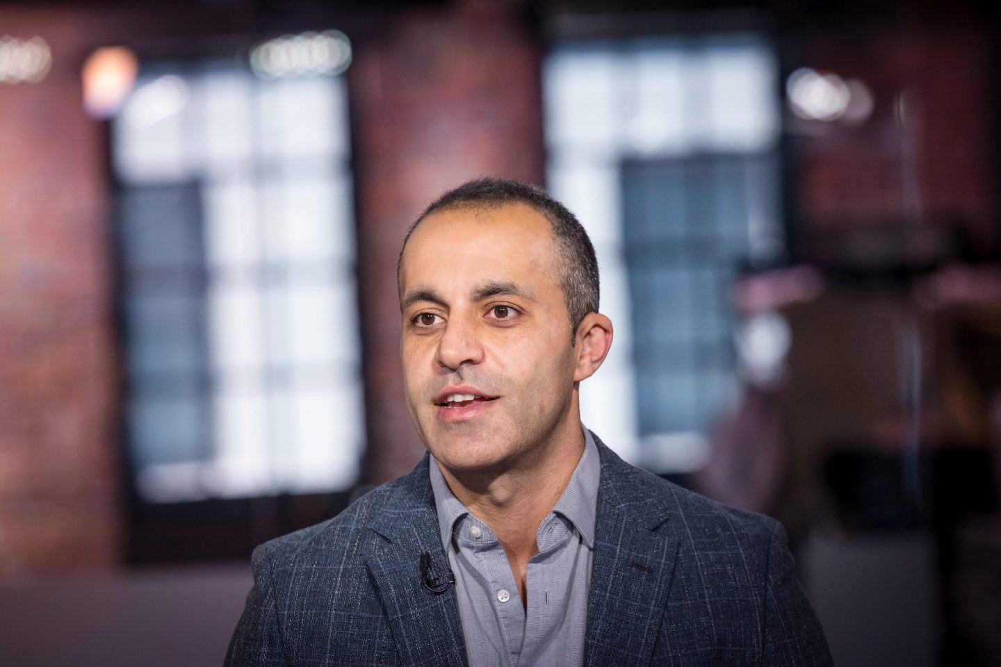 Ali Ghodsi, CEO and cofounder of Databricks.
