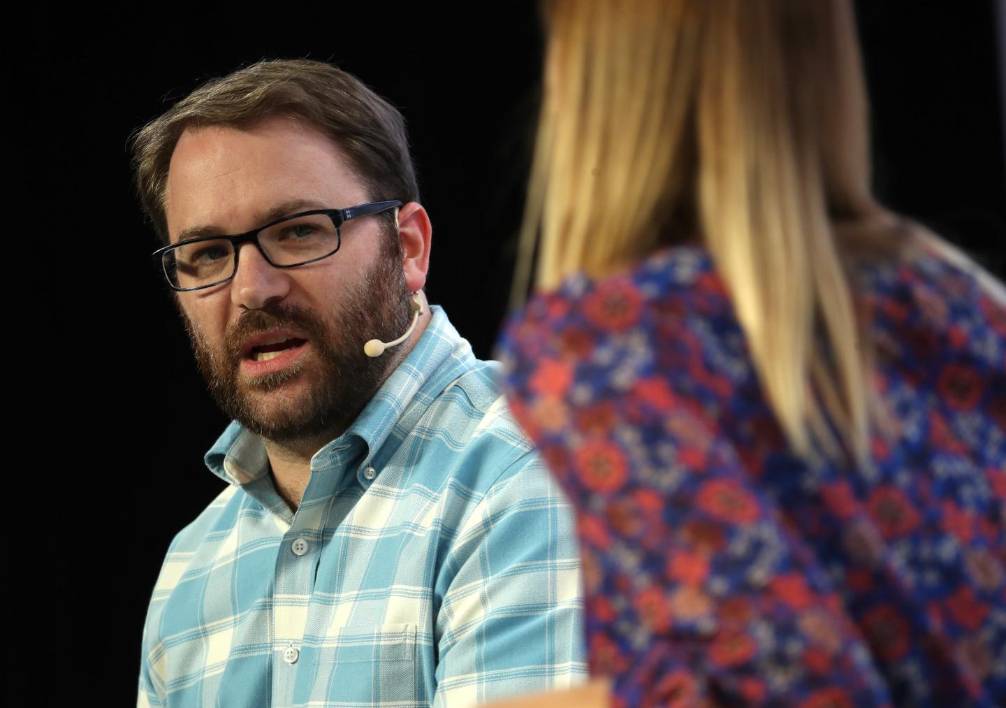 Slack cofounder Cal Henderson is leaving the Salesforce-owned company.