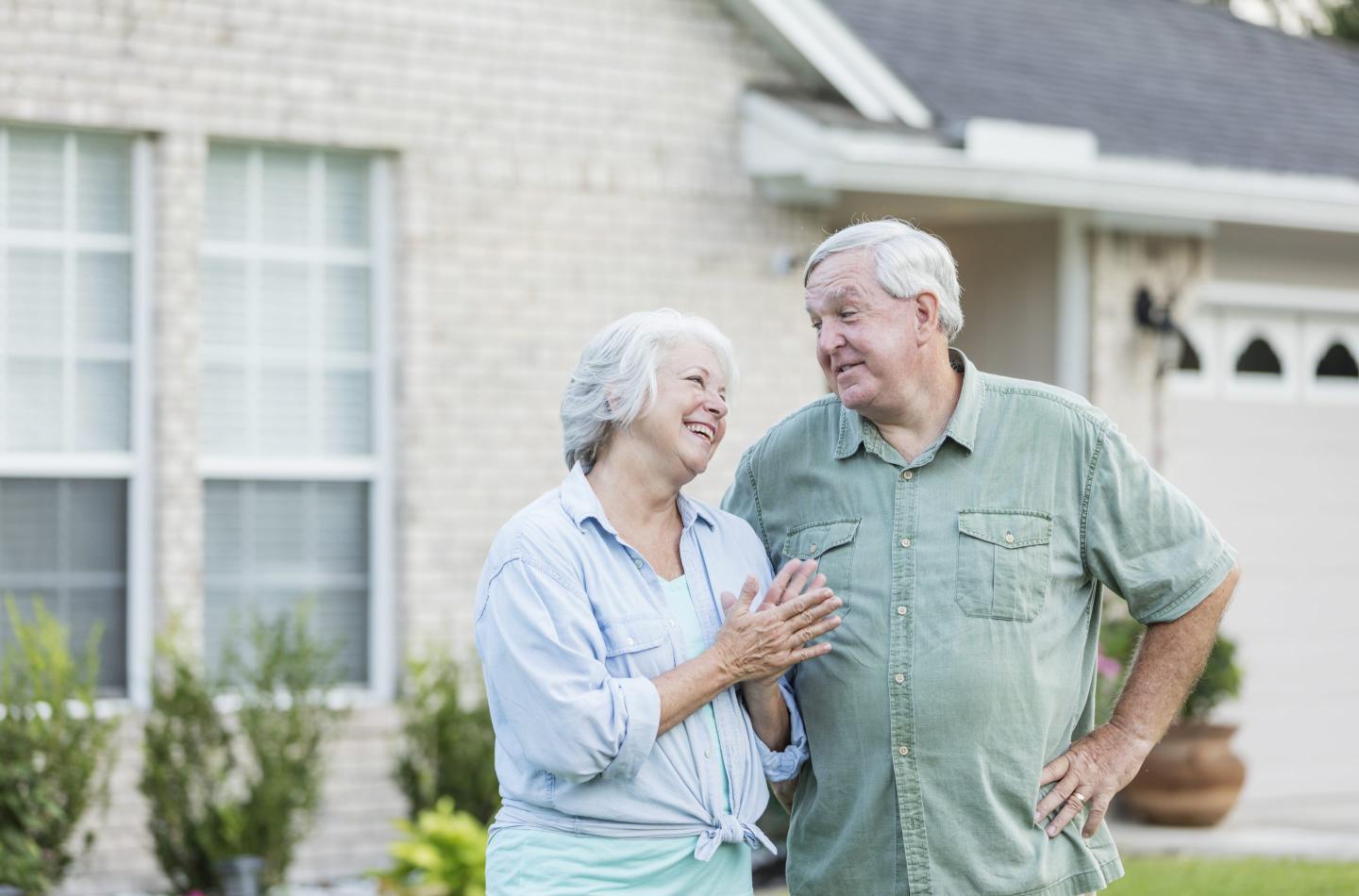 Baby boomers’ total housing equity is still triple that of millennials