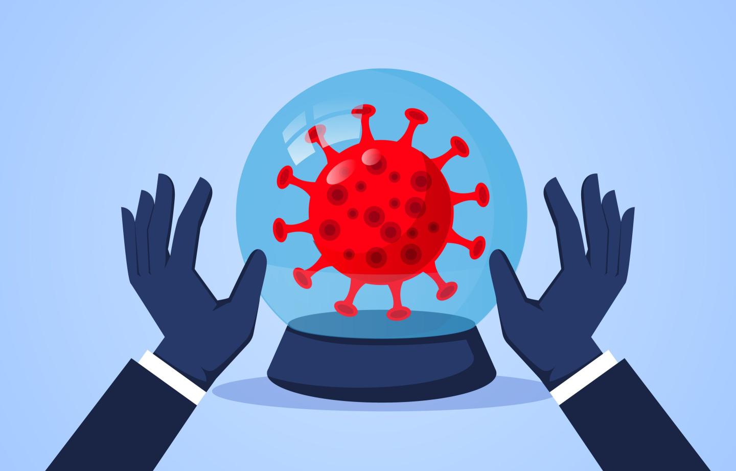 The new, highly mutated COVID variant JN.1—dubbed “Pirola” by volunteer variant trackers—has achieved global dominance. And like Omicron, it came flying out of left field. It could represent the next chapter of the COIVD pandemic.