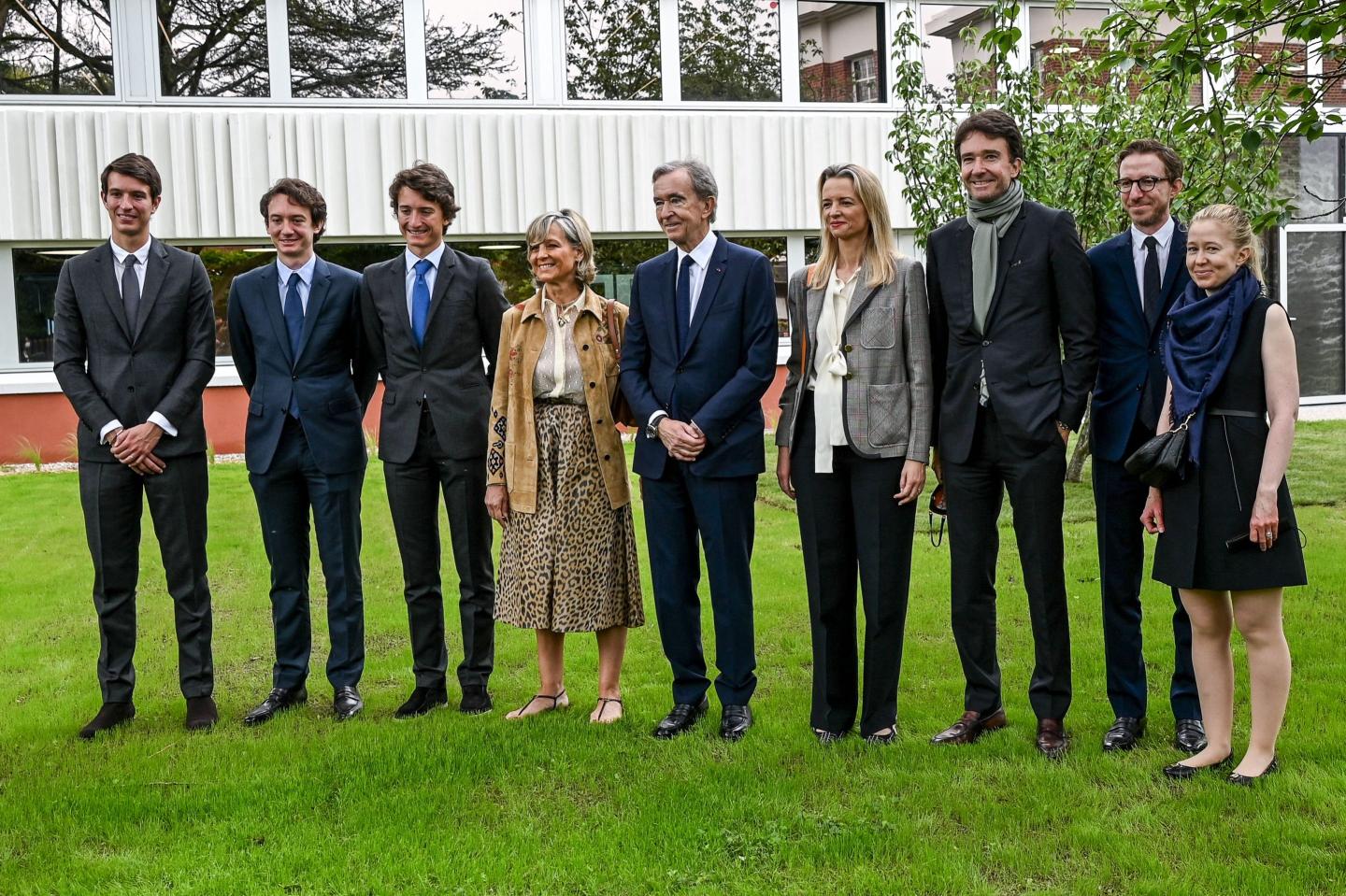 Arnault family