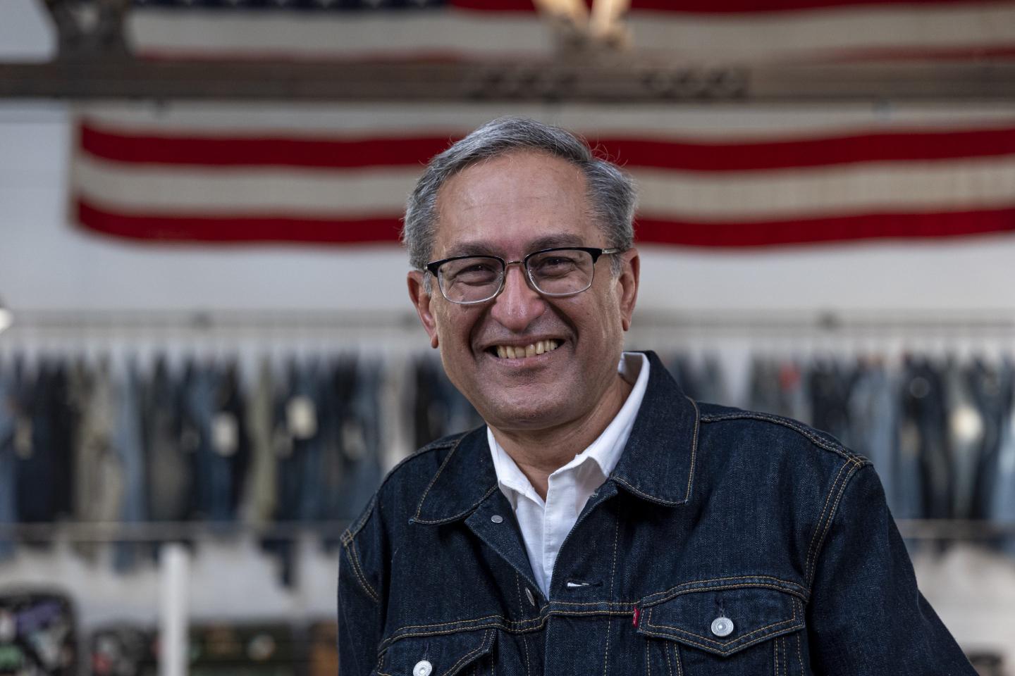 What’s it like to have the fastest-growing job in the U.S.? A Levi’s exec shares his experience from the C-suite