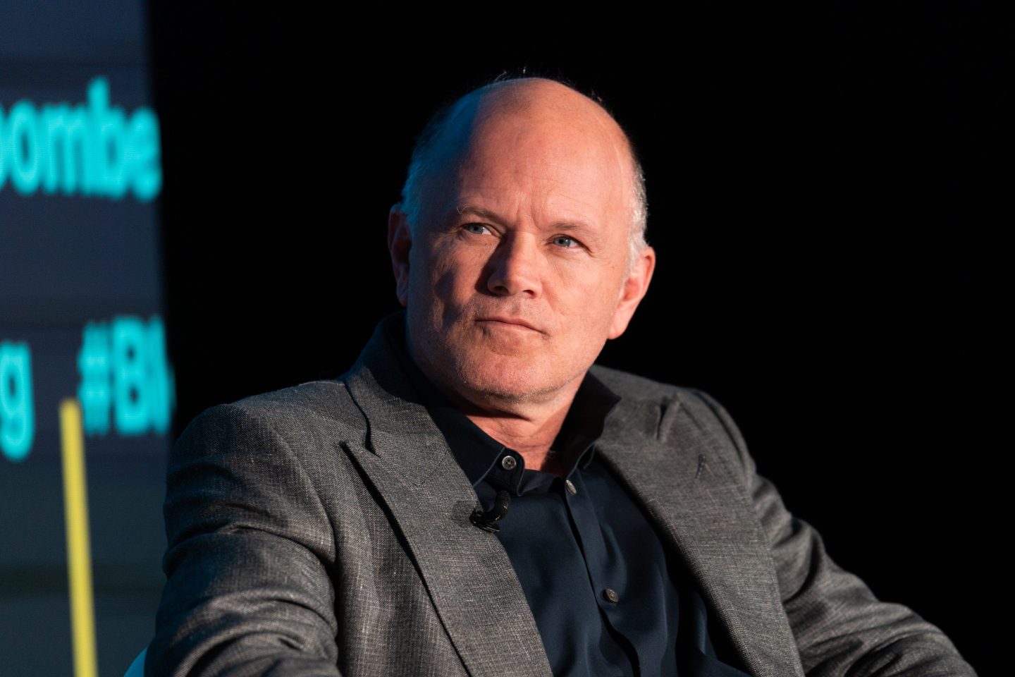 Mike Novogratz, chief executive officer of Galaxy
