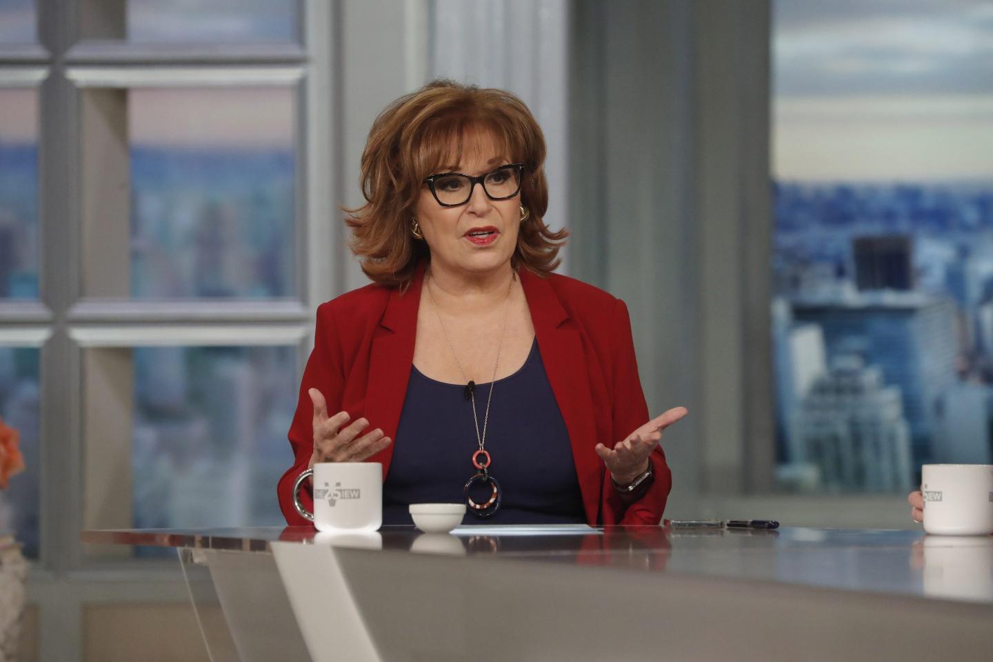 The View's Joy Behar