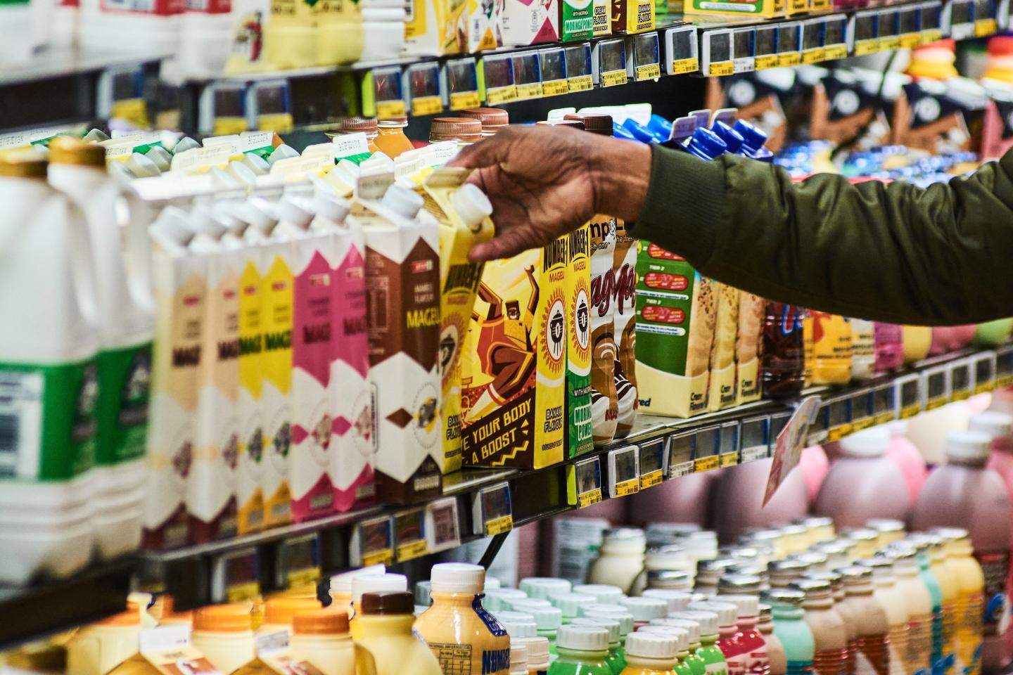 The Danish company will begin its global rollout with the international supermarket chain SPAR.