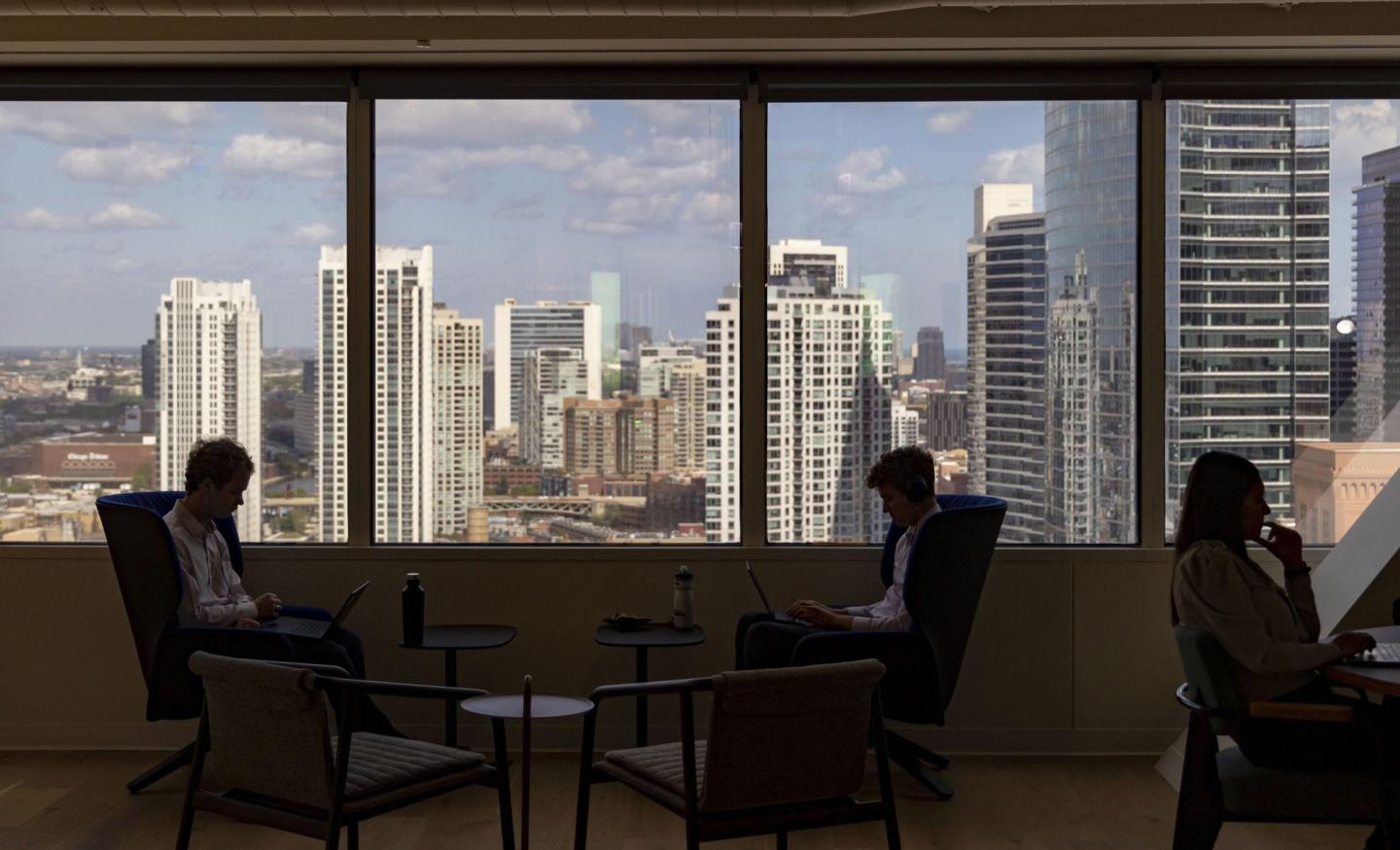 RTO battle shifts back in employers’ favor and a quarter of businesses are upping their real estate spending, new data from global consultancy group says