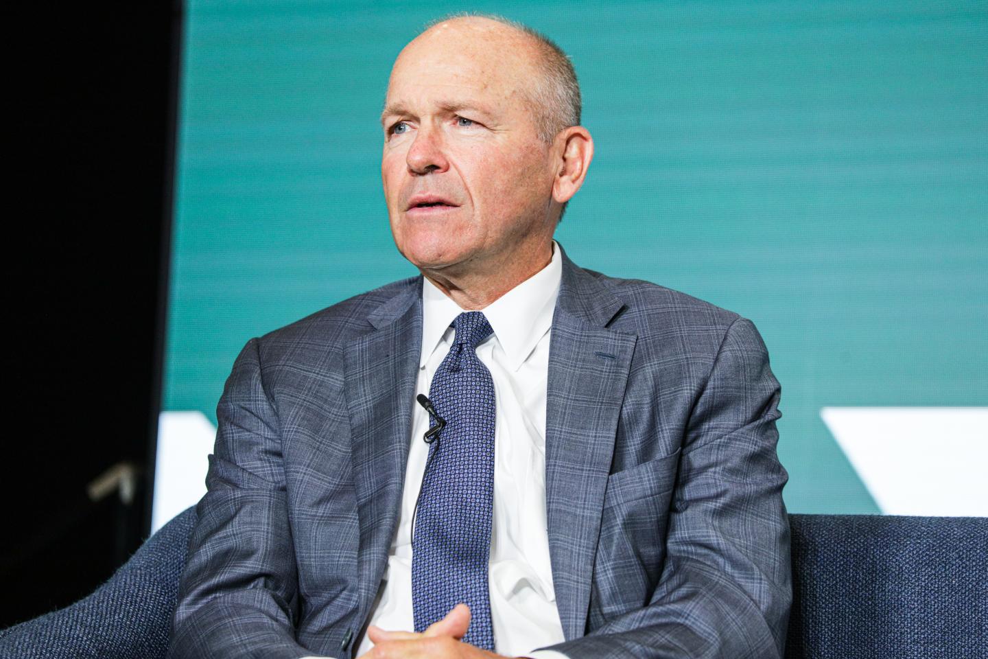 Boeing CEO Dave Calhoun