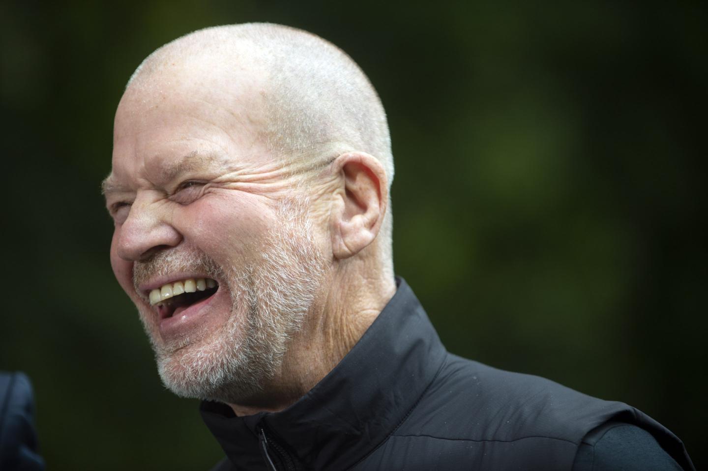 Lululemon Founder Chip Wilson.