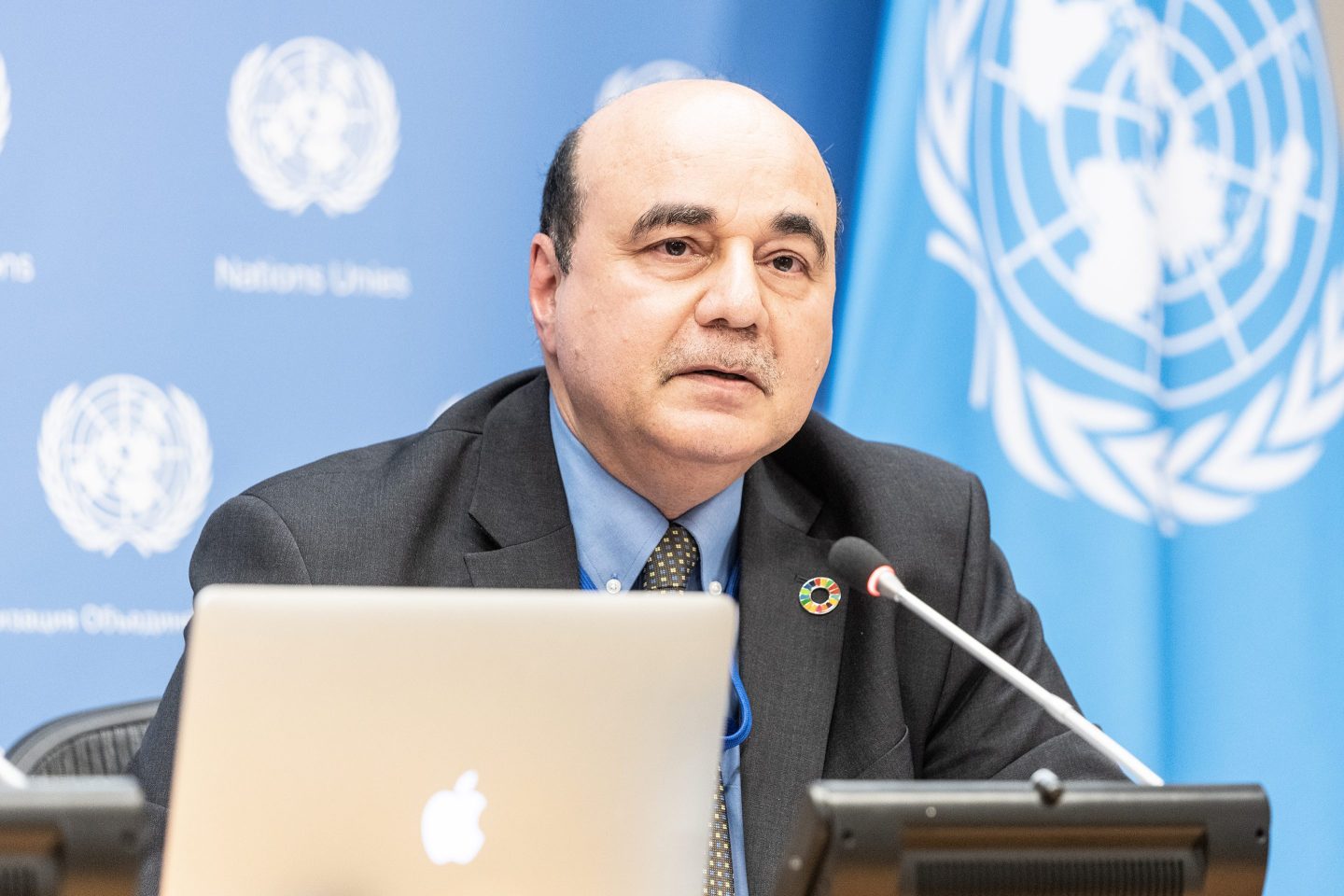 Shantanu Mukherjee, Director of Economic Analysis and Policy Division