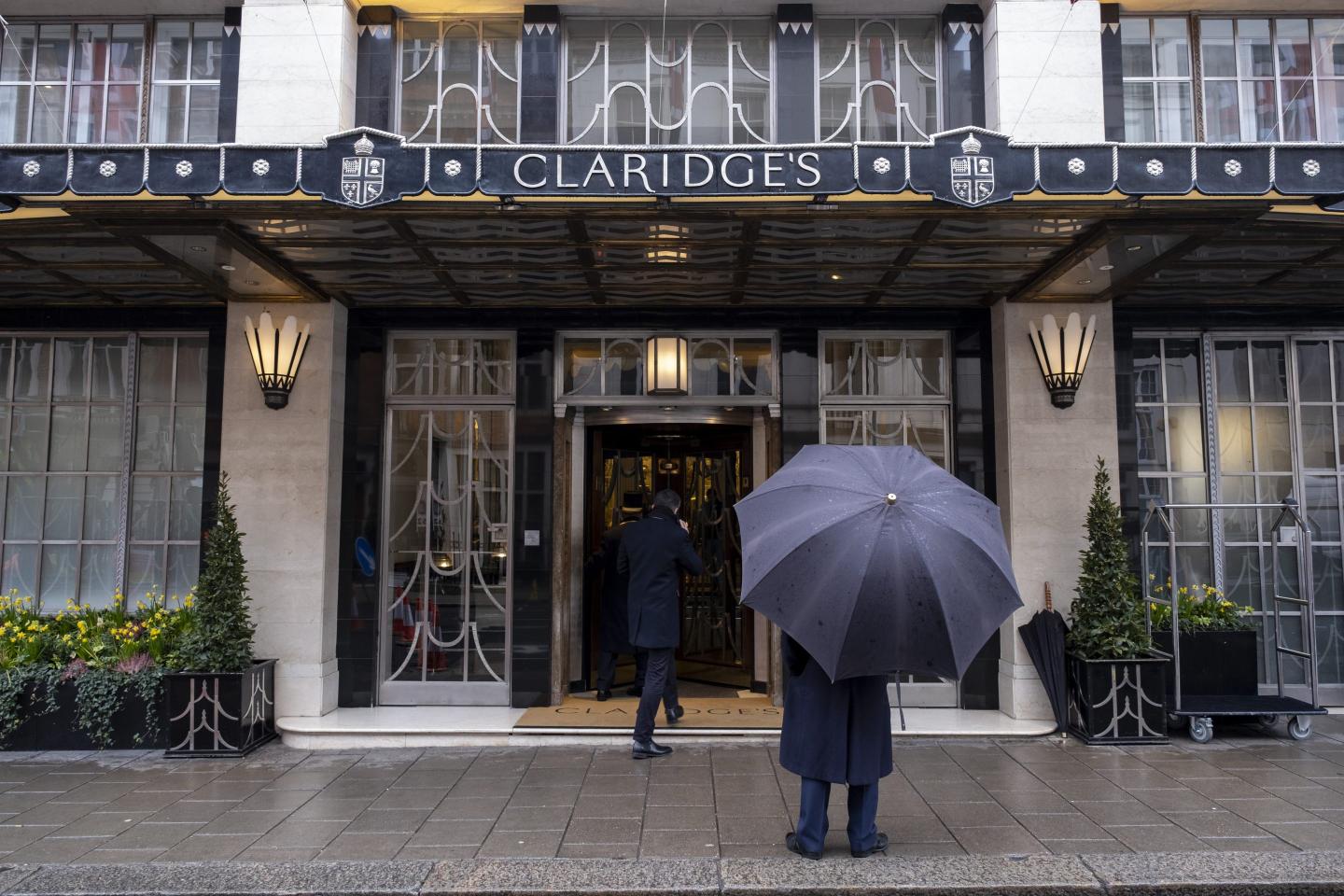 London will continue to be in focus with the latest debut from the Maybourne Hotel Group, owner of luxury icon Claridge’s.
