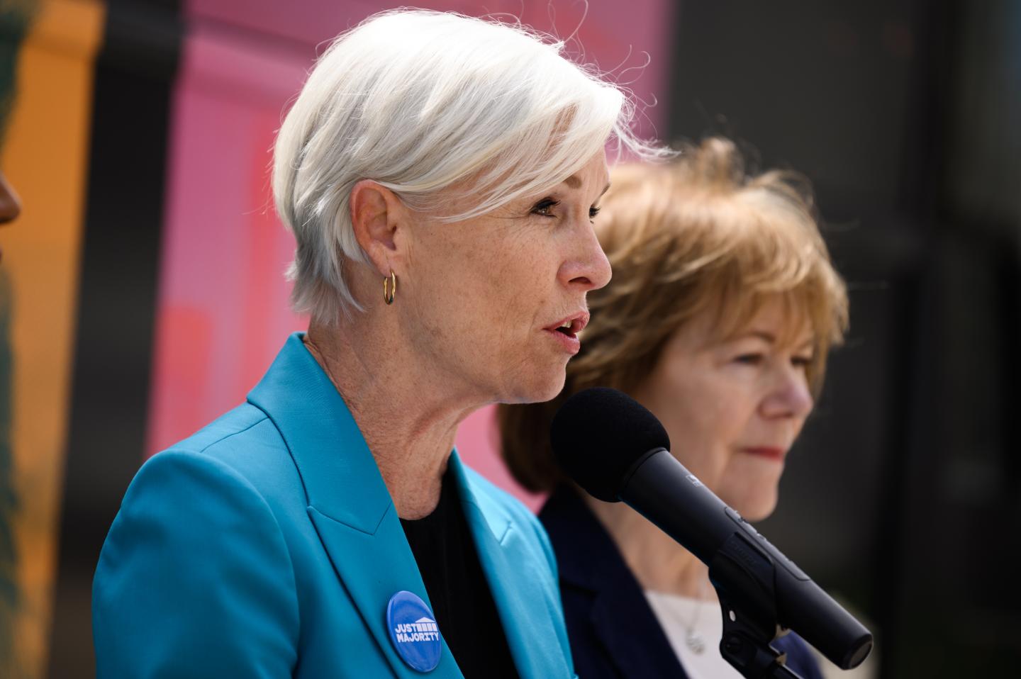 Cecile Richards fights for abortion rights with chatbot Charley as she battles brain cancer