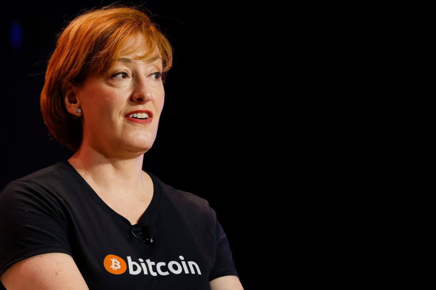 Caitlin Long, founder and chief executive officer of Custodia Bank.