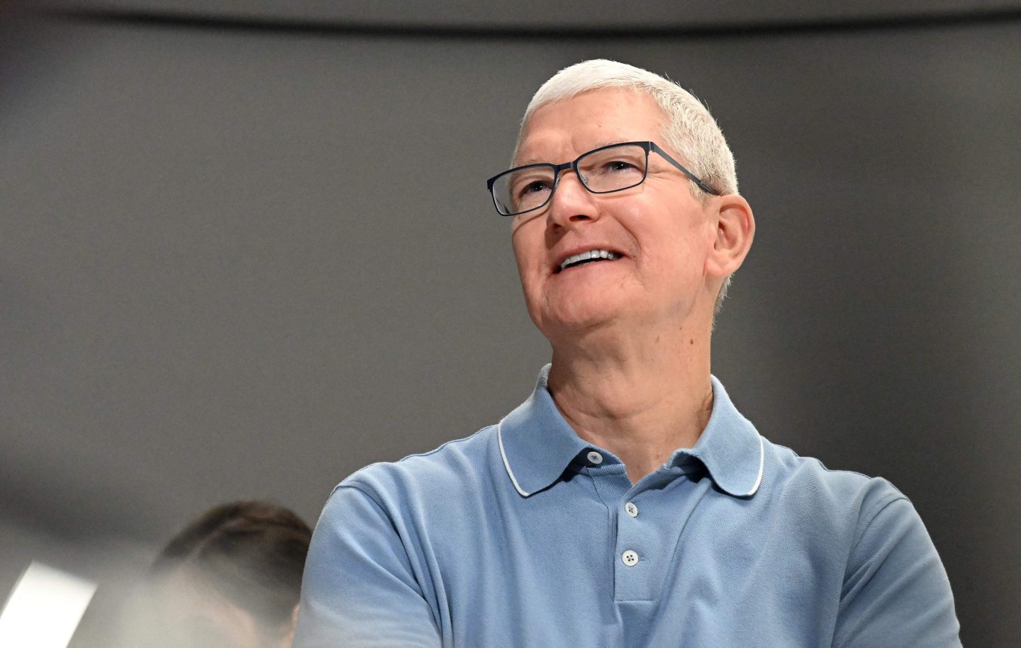 Apple CEO Tim Cook.
