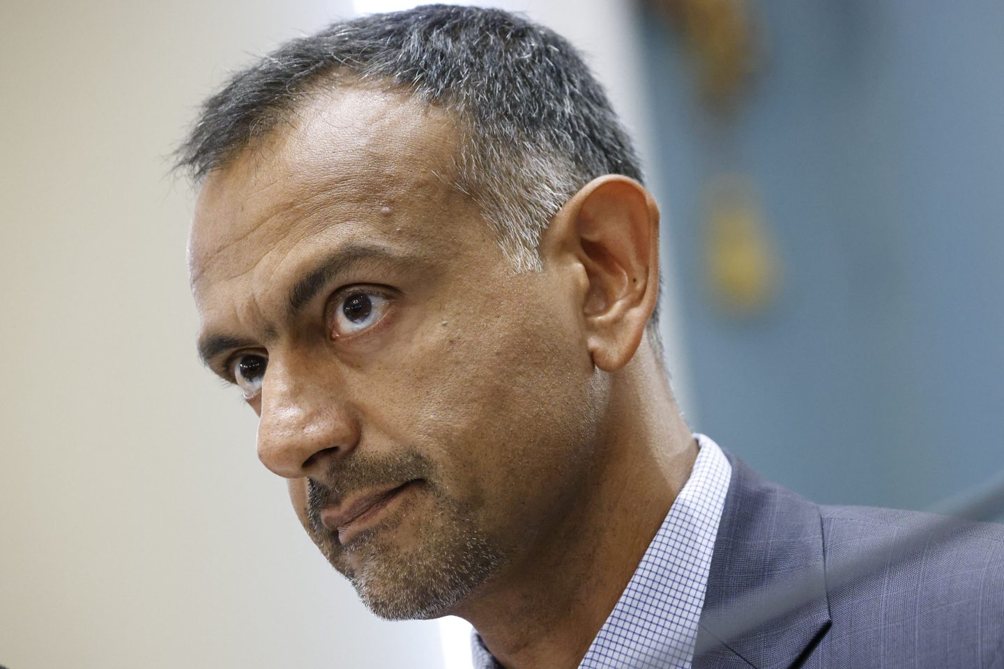 Paul Grewal, chief legal officer of Coinbase.