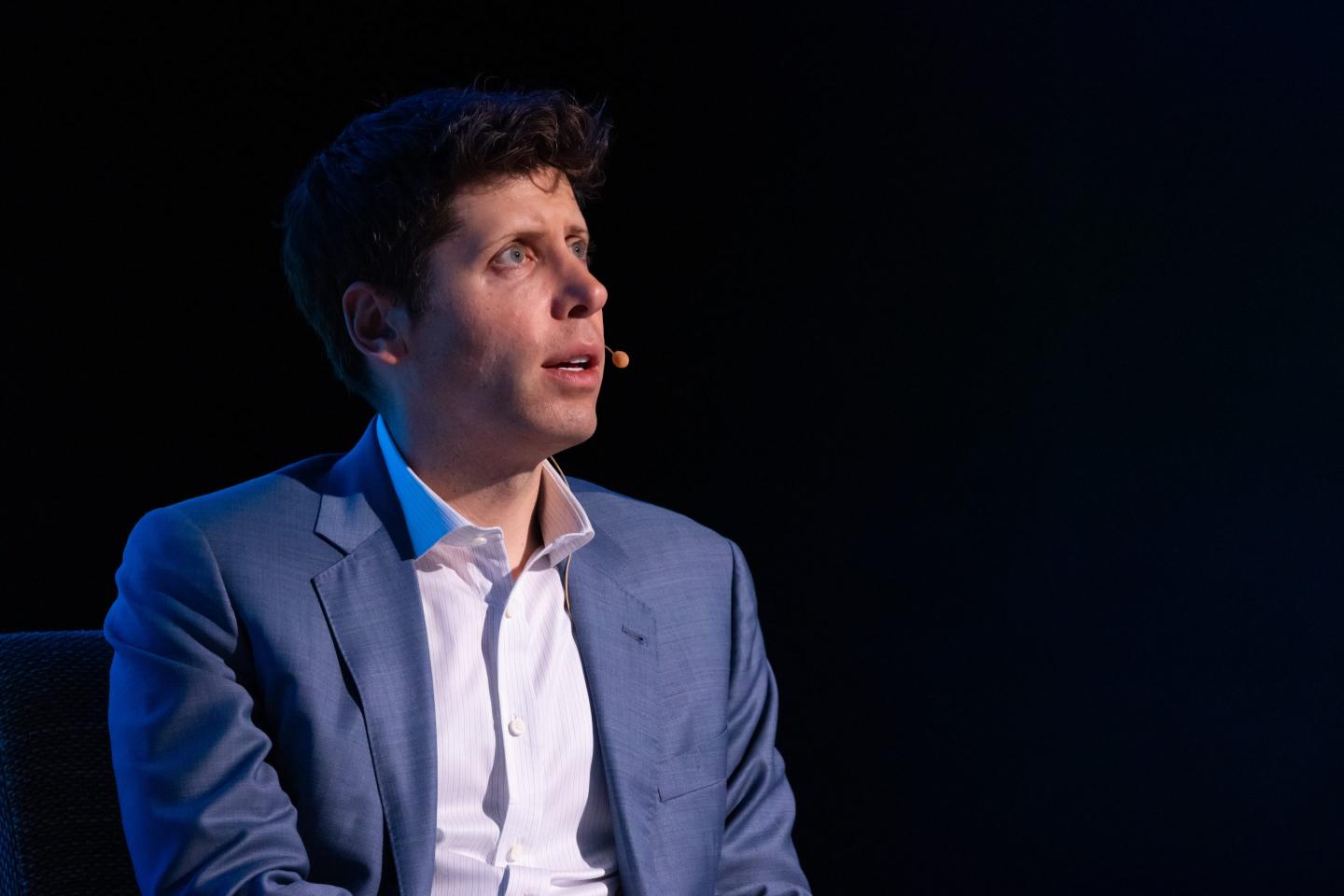 OpenAI CEO Sam Altman is meeting the world’s top two producers of memory chips as he reportedly fundraises for his own semiconductor plants