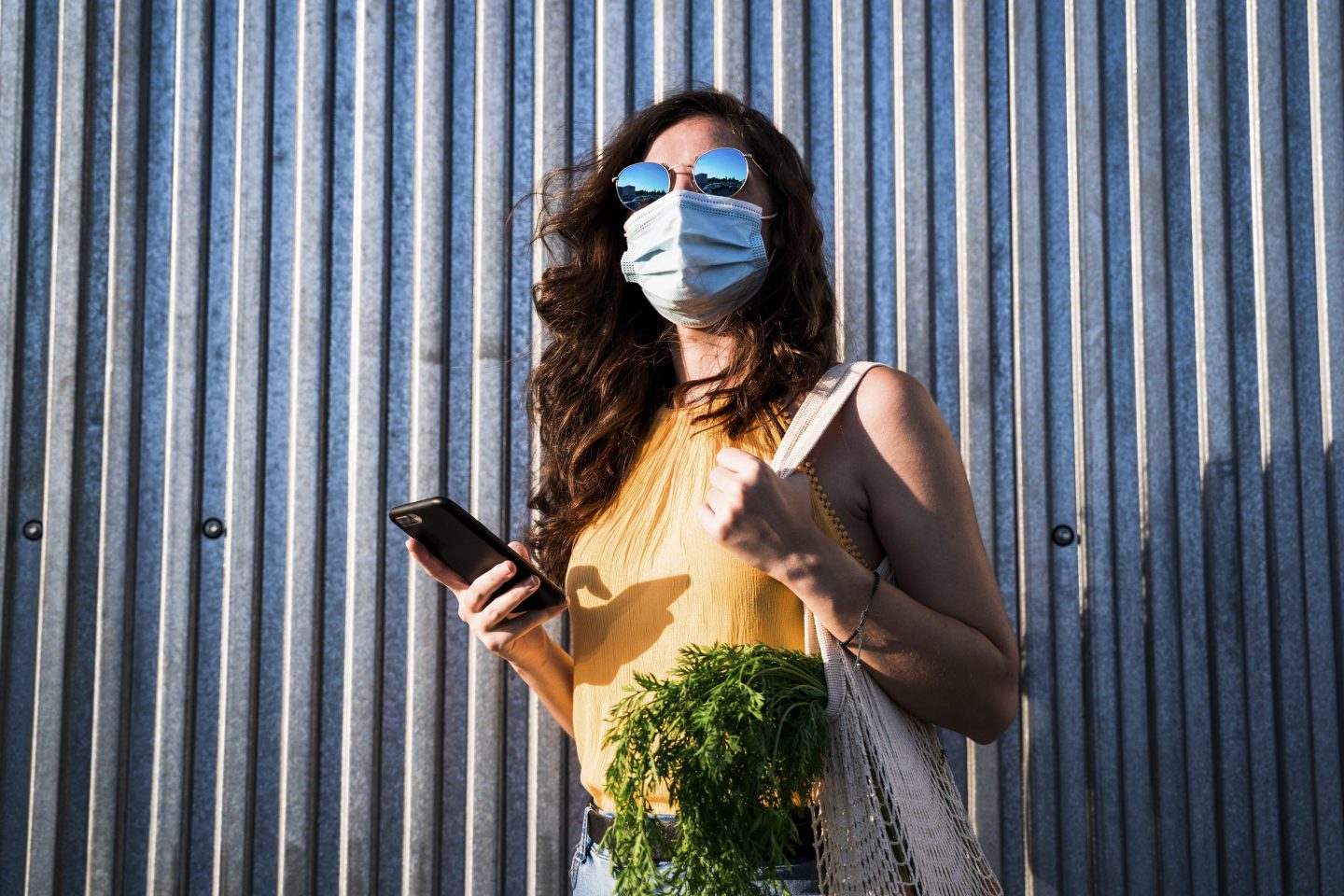 A diet rich in vegetables, legumes, and nuts—and low in dairy and meat—may help keep COVID at bay, according to a Brazilian study published this month in the British Medical Journal.