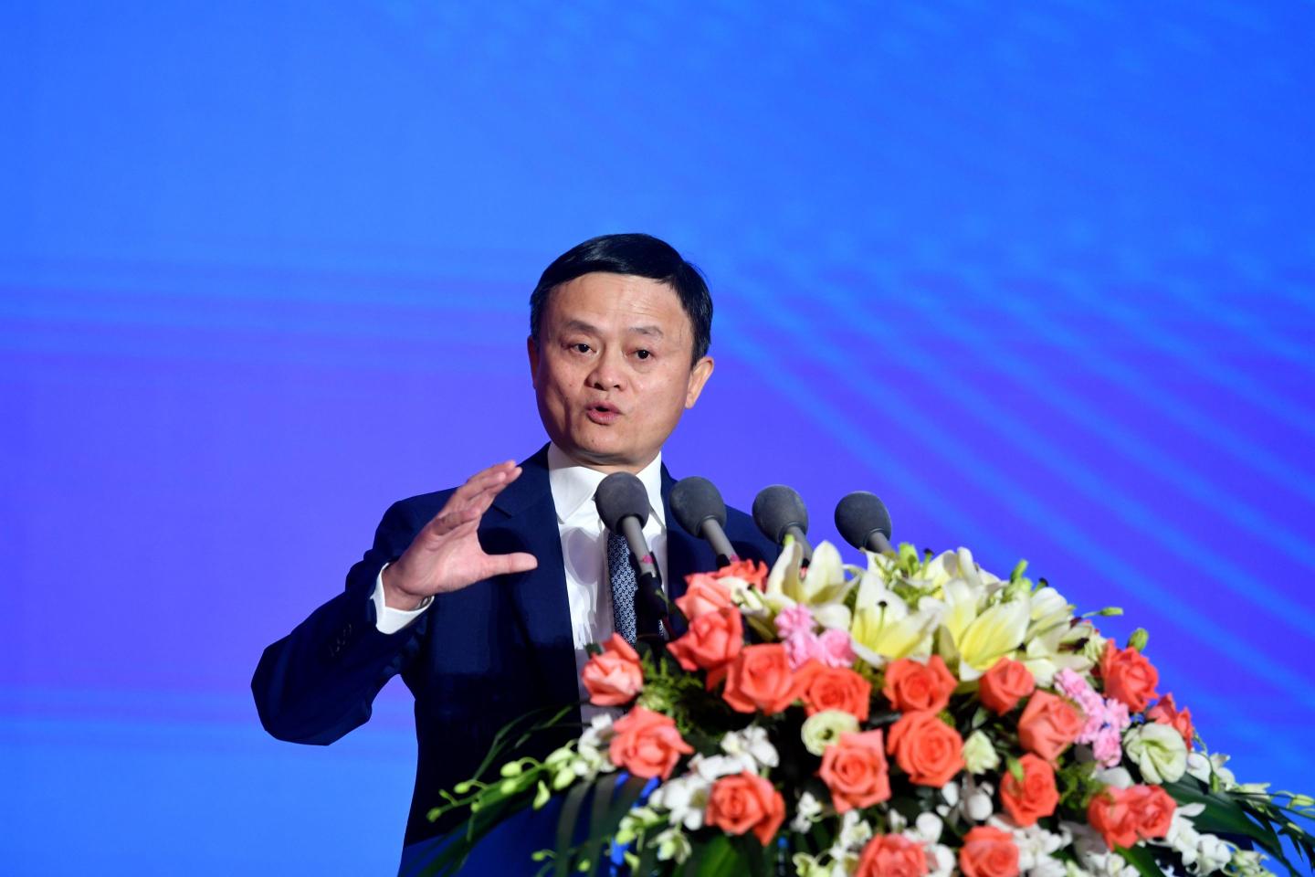 Alibaba gains $13 billion in value after billionaire cofounders Jack Ma and Joe Tsai give ‘show of confidence’ by buying $200 million worth of shares