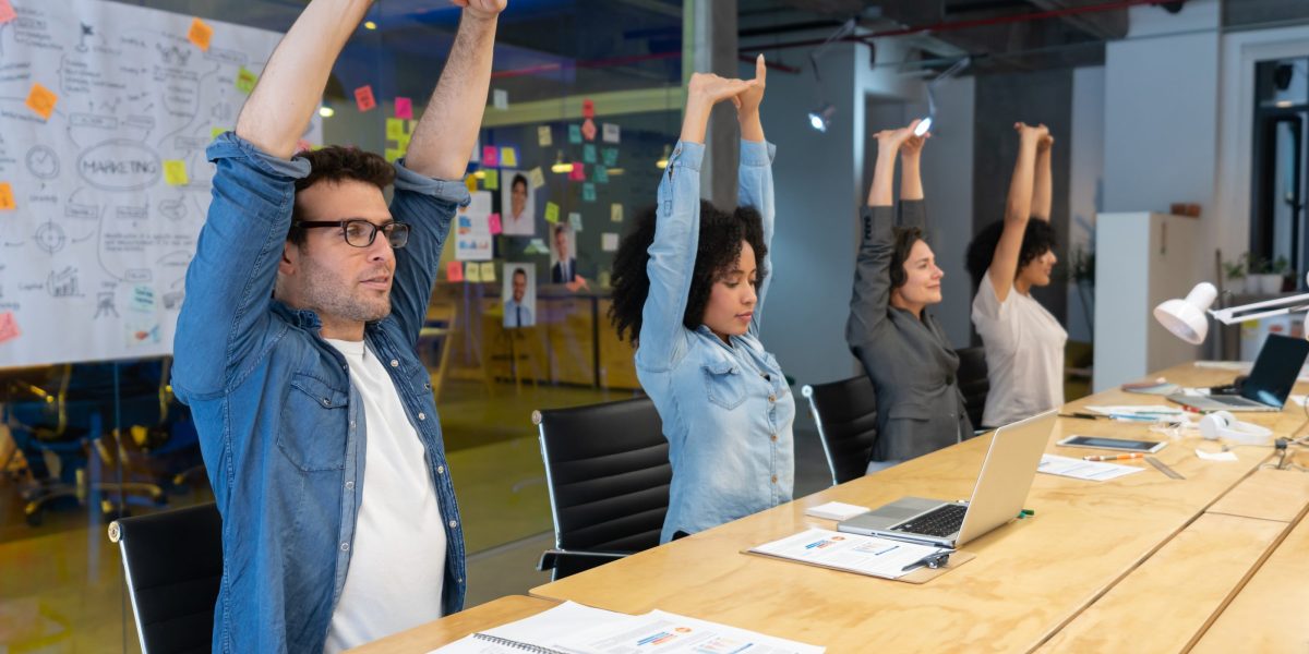 Workplace health benefits don’t move the needle on improving worker happiness and well-being. The solution is 'more than a program, prize or portal'