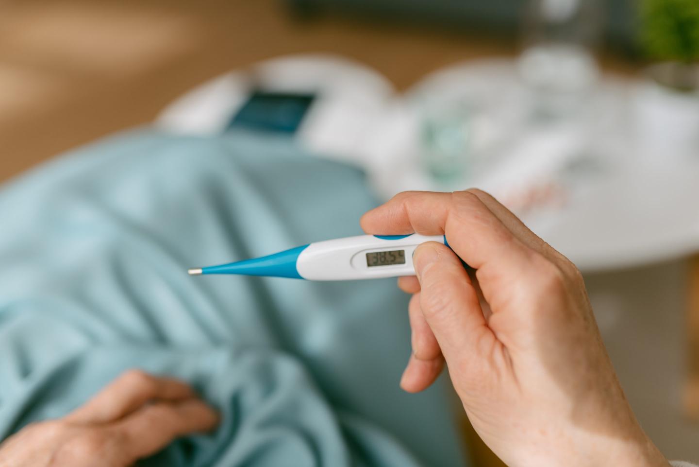 Flu and COVID infections got worse over the holidays, with more misery expected, CDC says