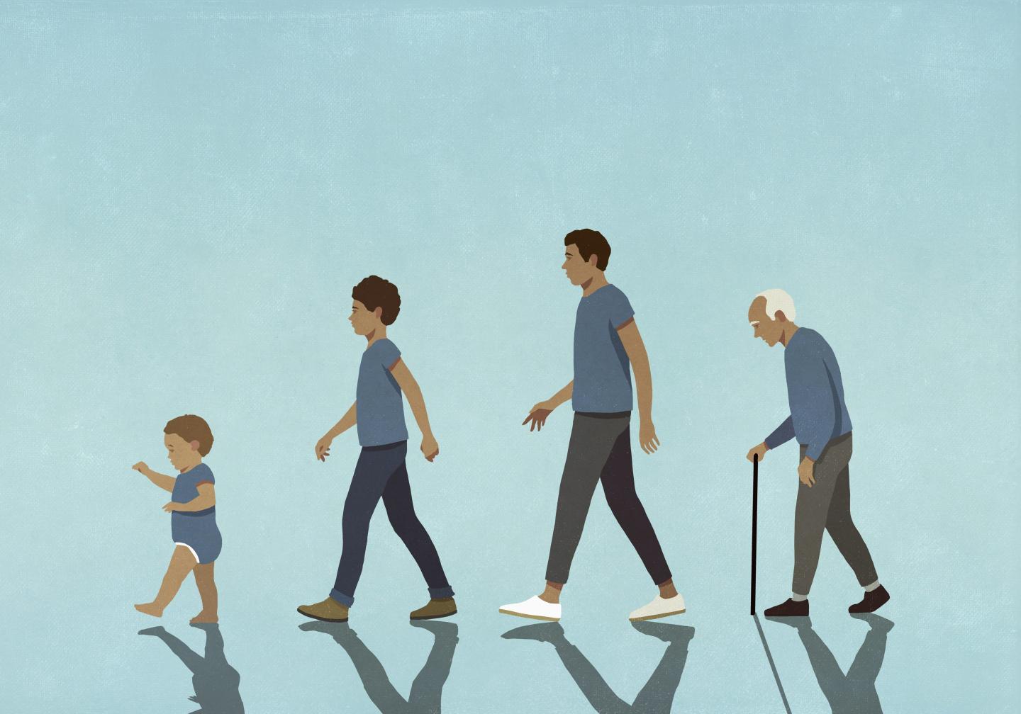 While families will shrink horizontally in the future, they’re expected to grow vertically thanks to longer life expectancies. Older grandparents and great-grandparents, however, might be “too old and frail” to provide caregiving support to grandchildren, according to a recently published journal article.