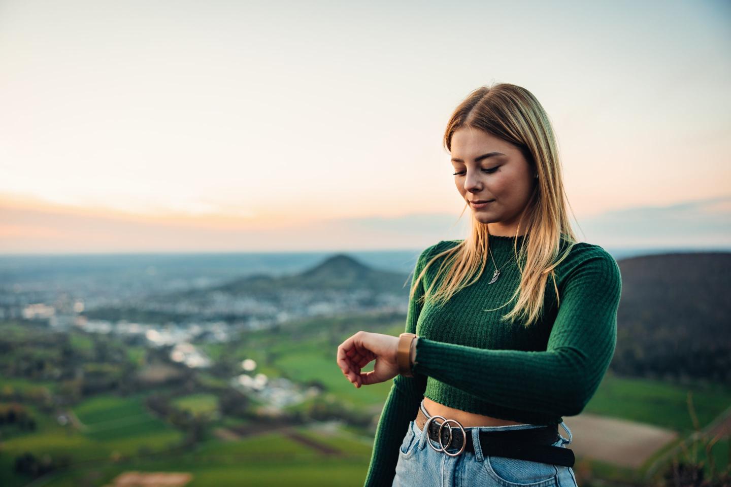 Your fitness tracker can measure your stress—and help you lower it. Here’s how