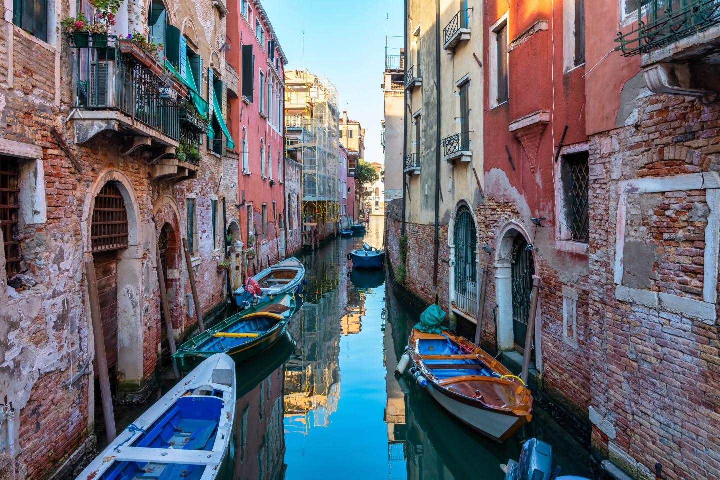 Venice has waged a years-long war against day-trippers. Now it’s making it even harder to visit by limiting group numbers in the city to half the size of a tourist bus