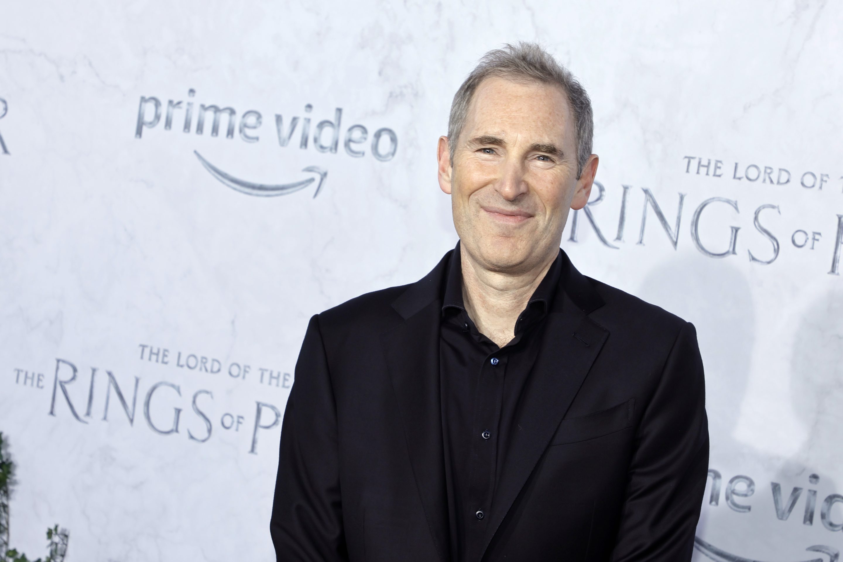 Amazon CEO Andy Jassy