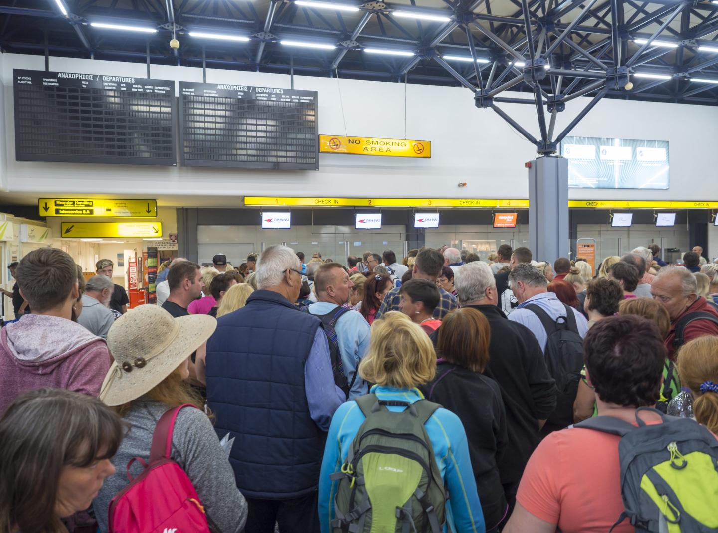 How do airlines rank for on-time flights? Delta still leads the pack, but Southwest is gaining ground