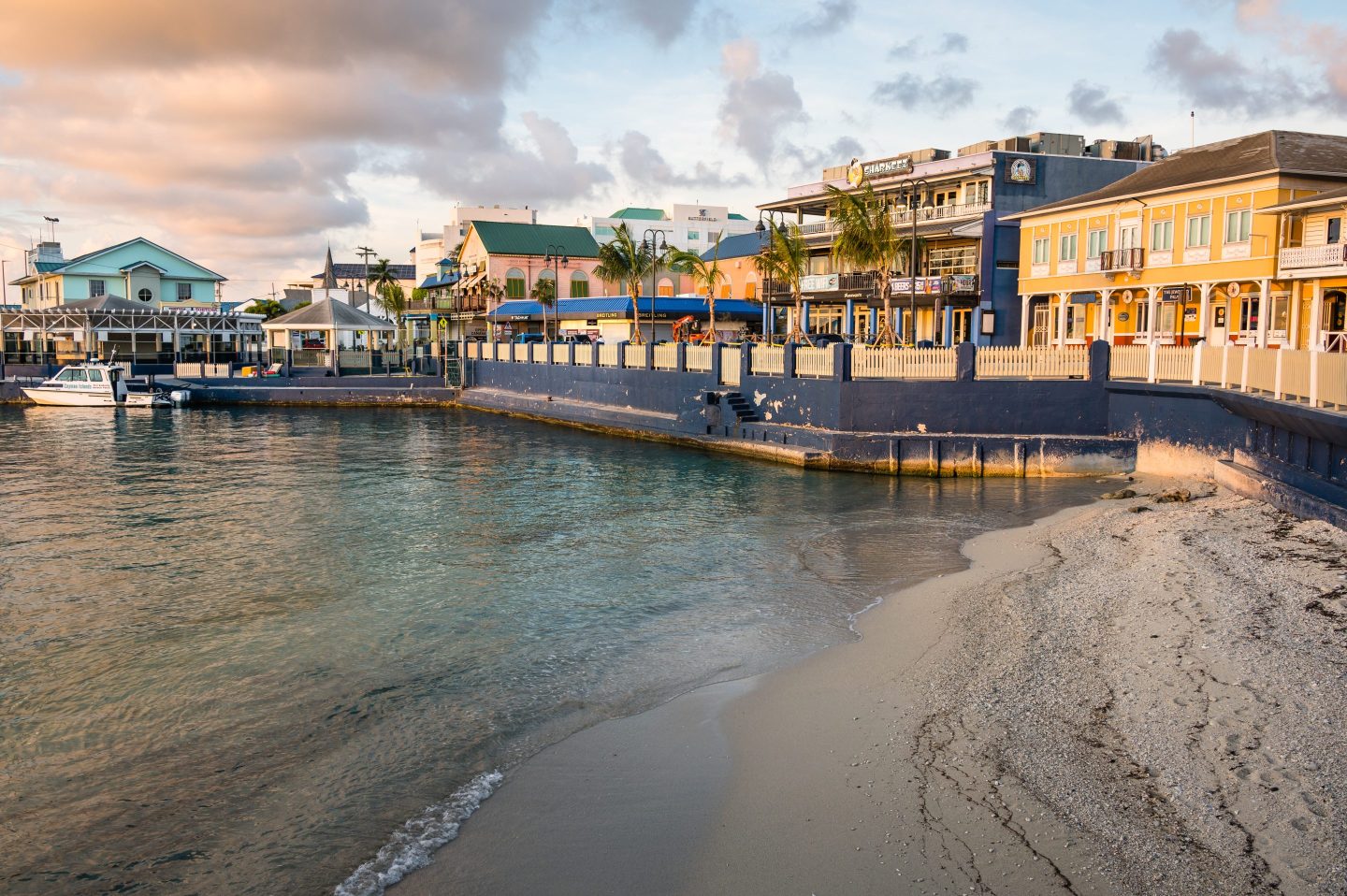 Cayman Islands