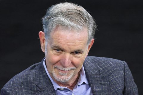 Netflix cofounder Reed Hastings donates $1.1 billion to charity Fortune