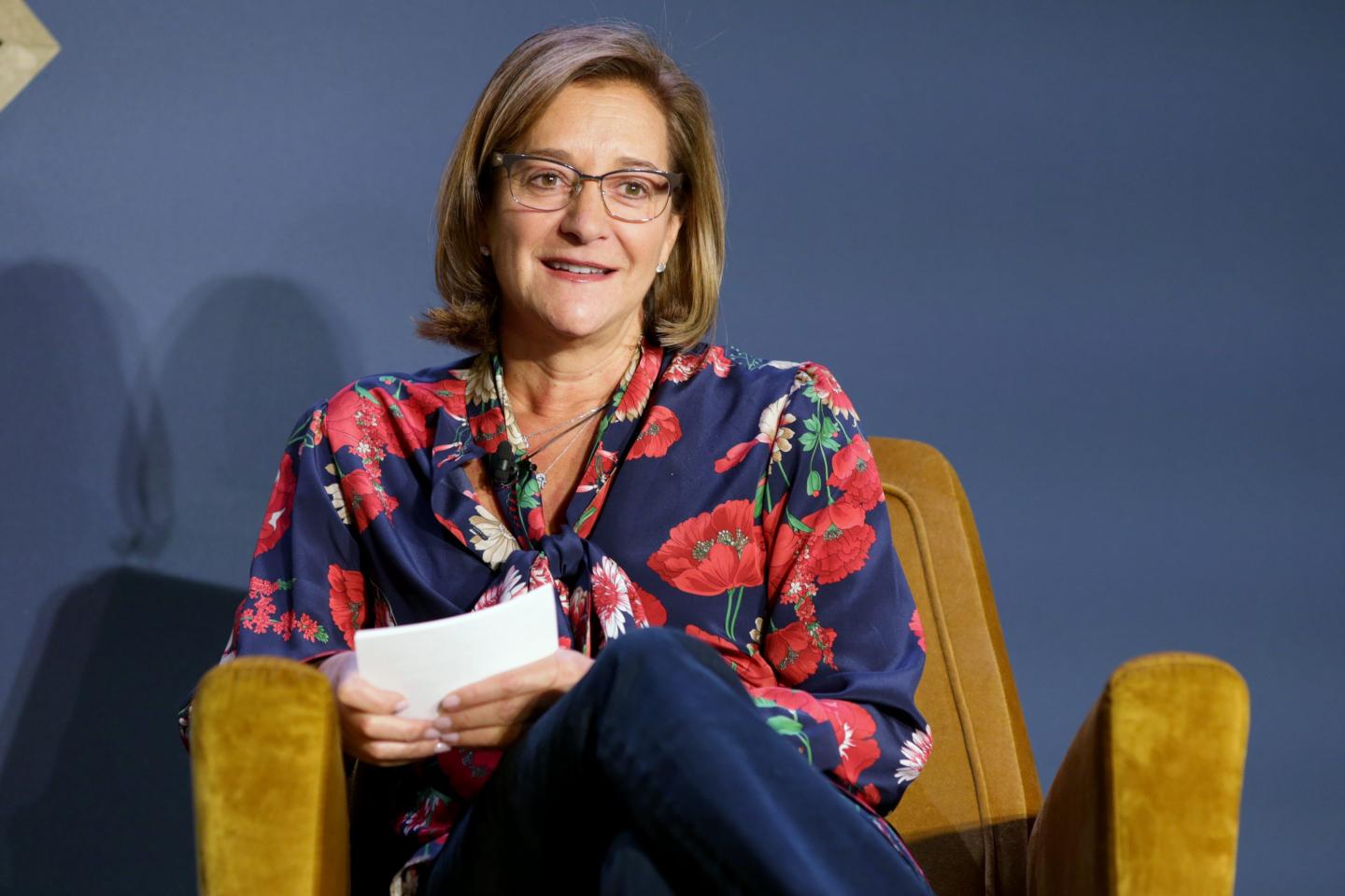 Fran Horowitz, CEO of Abercrombie & Fitch