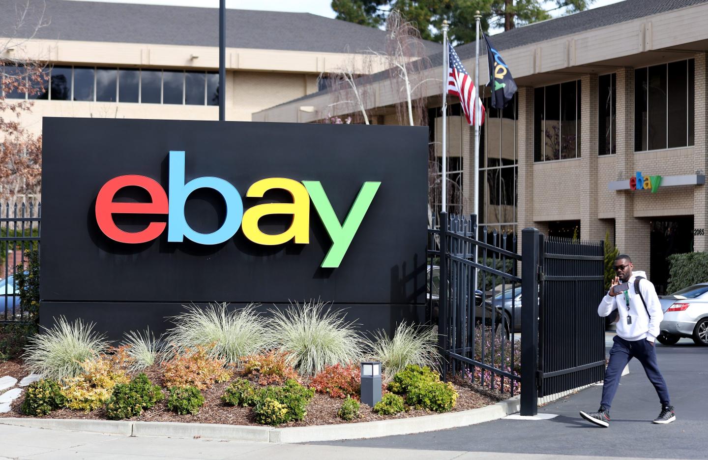 EBay is cutting 1,000 jobs—1 of every 11 employees—as it tries to be ‘more nimble’ in a ‘challenging’ economic environment
