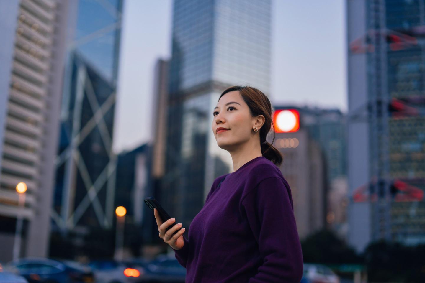 People trust businesses more than governments with new tech like AI, but they’re still wary
