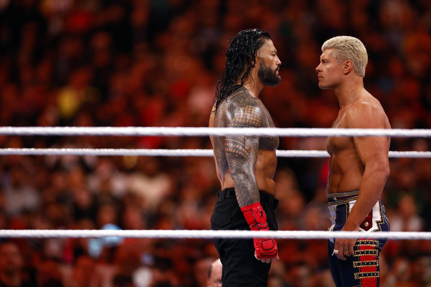 WWE’s ‘Raw’ jumps to Netflix in $5 billion deal, ending a 30-plus-year run on linear TV