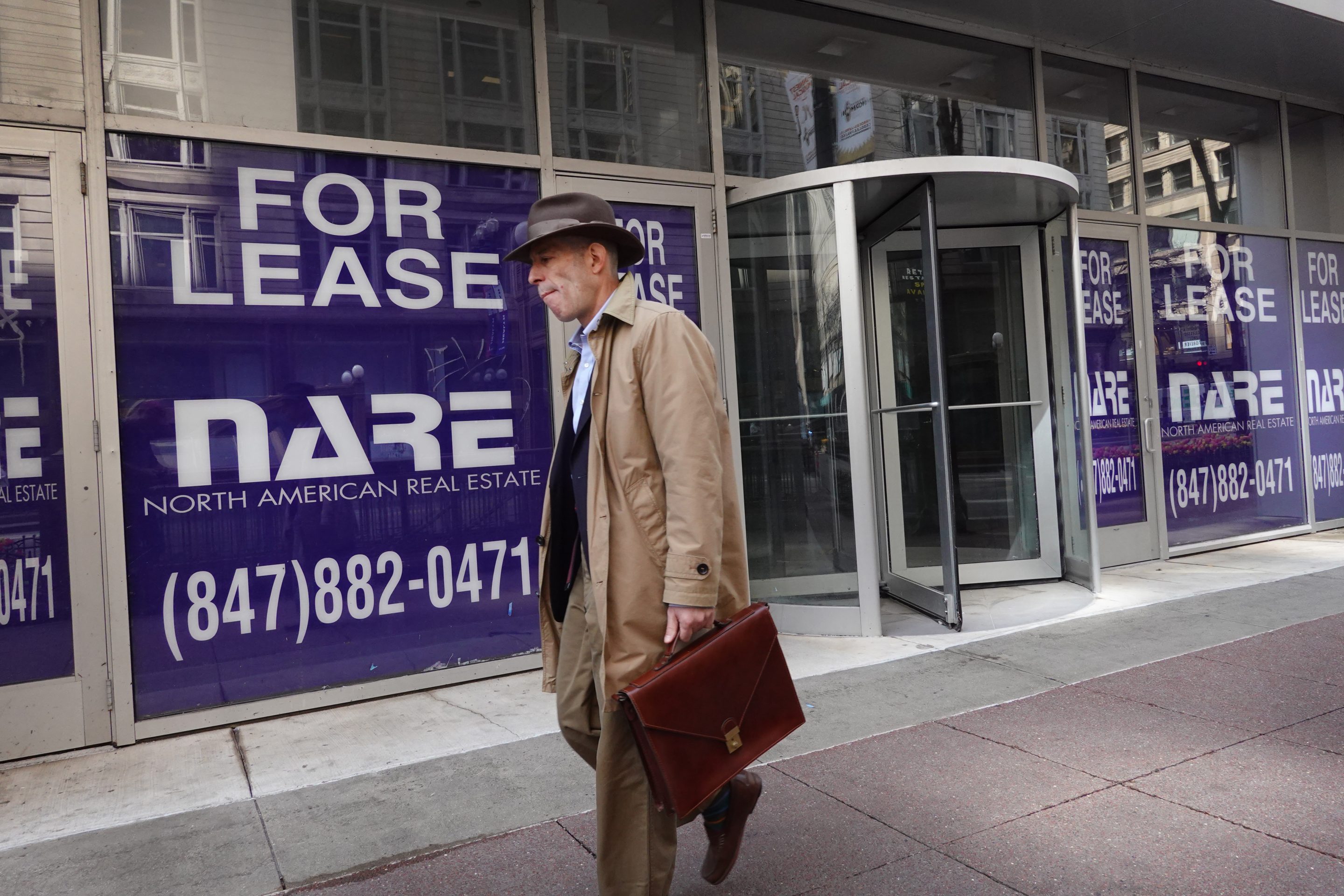 Billionaire CEO: $1 trillion in commercial real estate defaults coming next  18 months to 2 years | Fortune